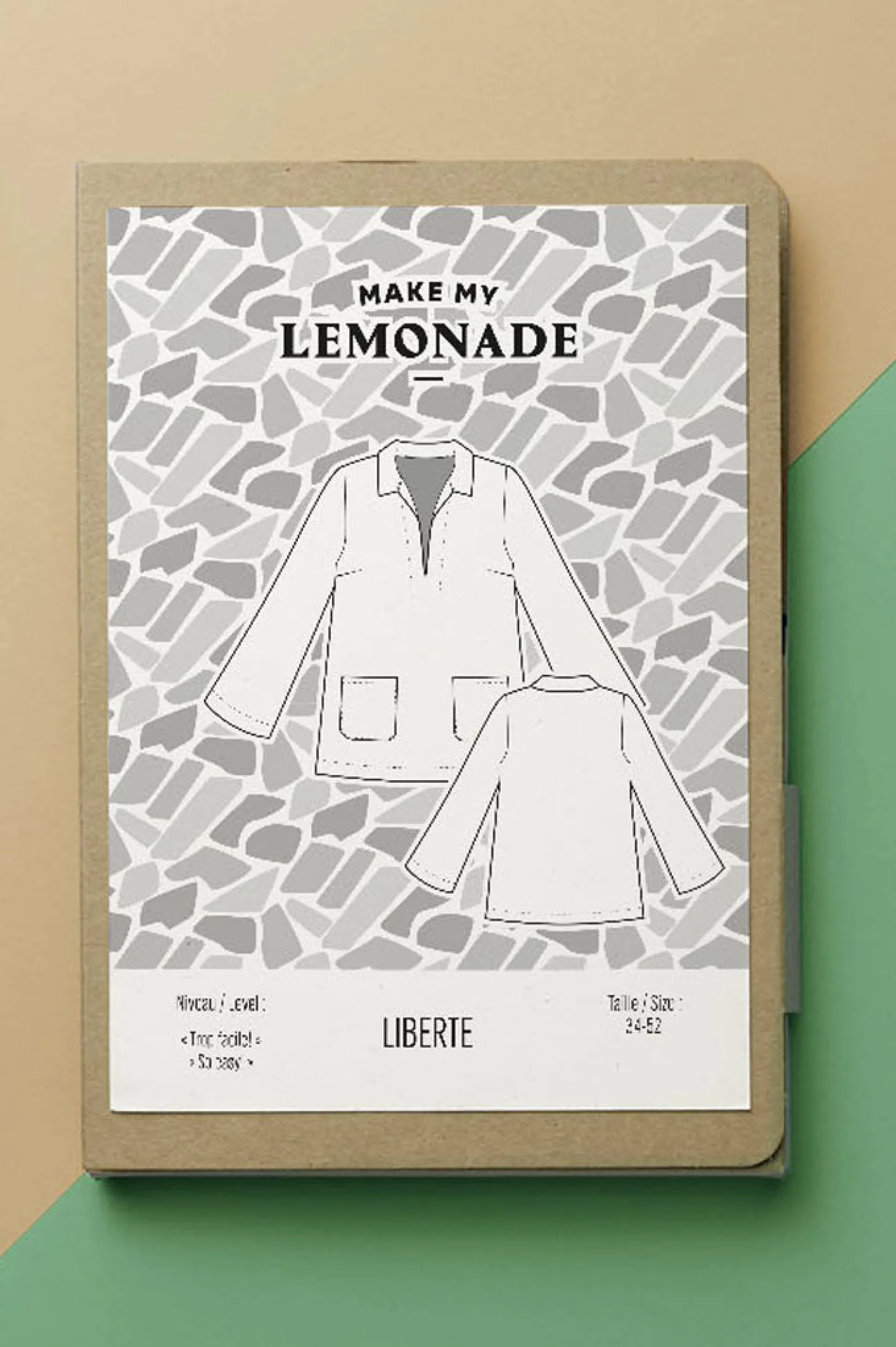 PATRON DE COUTURE LIBERTE PDF^Make My Lemonade Online