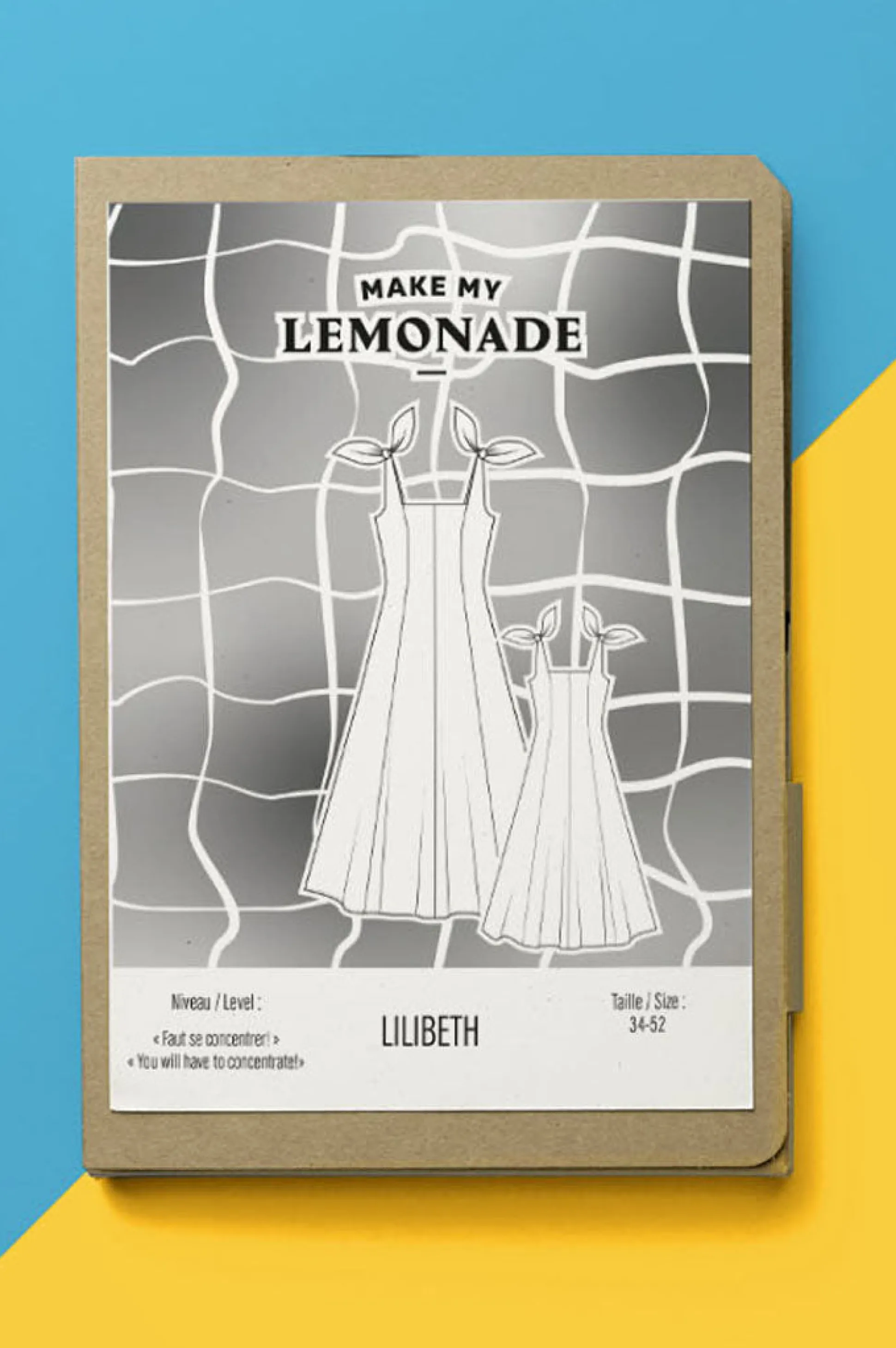 PATRON DE COUTURE LILIBETH EXCLU PDF^Make My Lemonade Best Sale