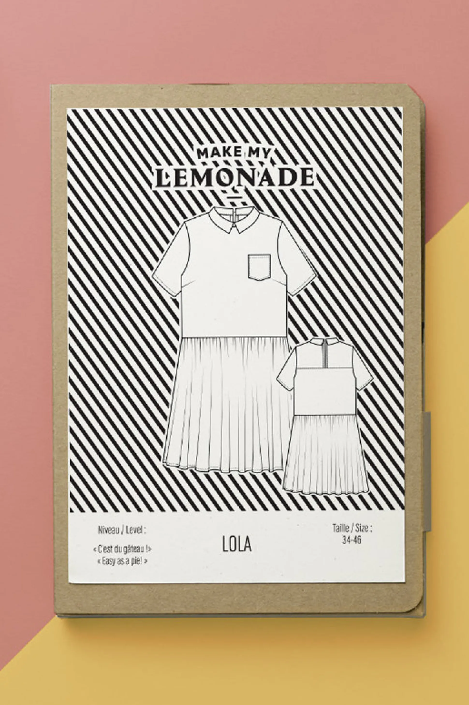 PATRON DE COUTURE LOLA PDF^Make My Lemonade Cheap