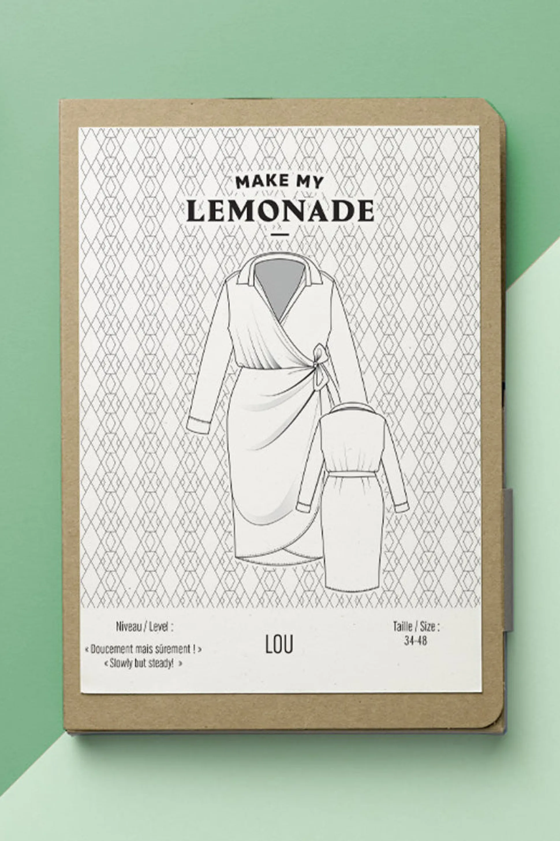 PATRON DE COUTURE LOU PDF^Make My Lemonade Cheap