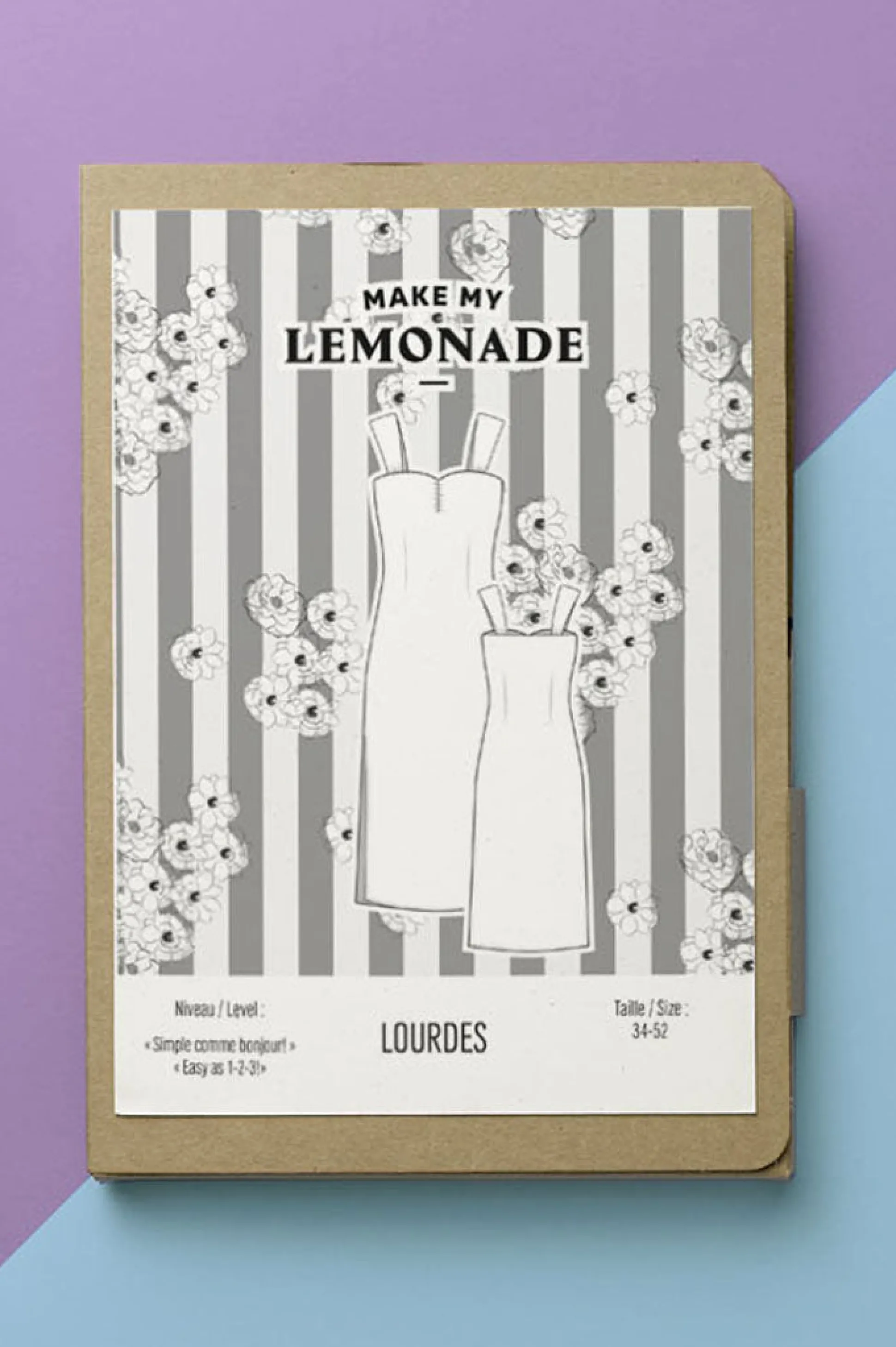 PATRON DE COUTURE LOURDES PDF^Make My Lemonade Cheap