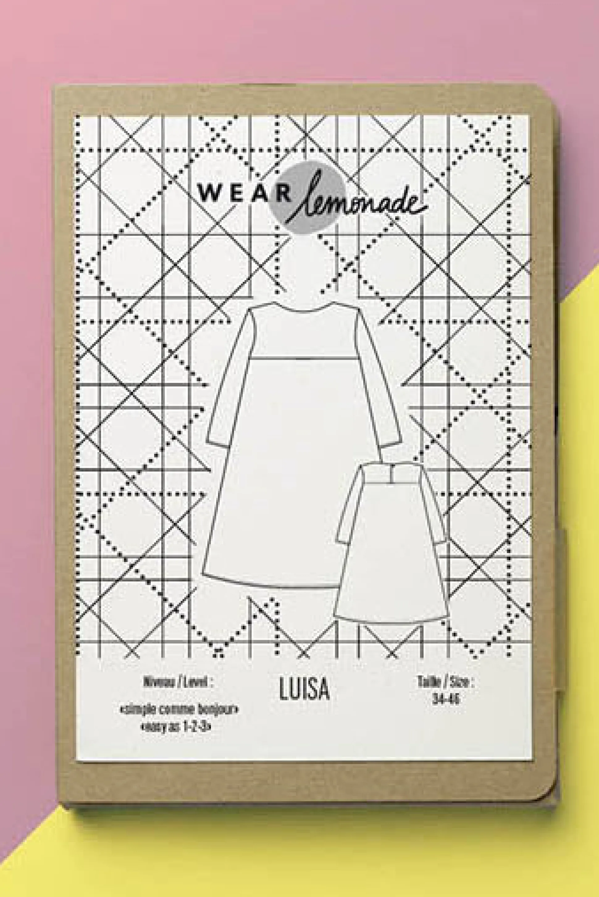 PATRON DE COUTURE LUISA PDF^Make My Lemonade Cheap