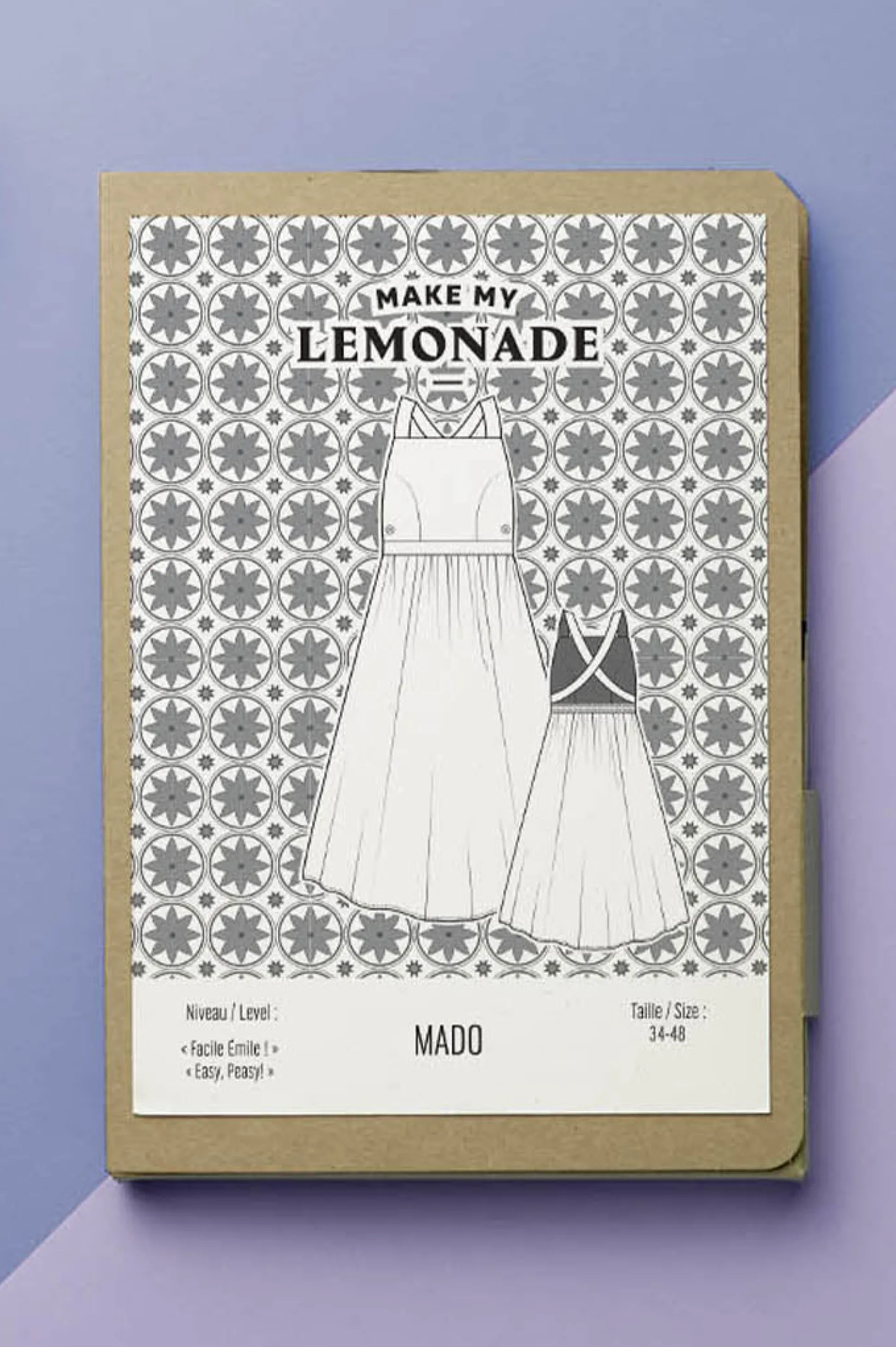 PATRON DE COUTURE MADO PDF^Make My Lemonade New