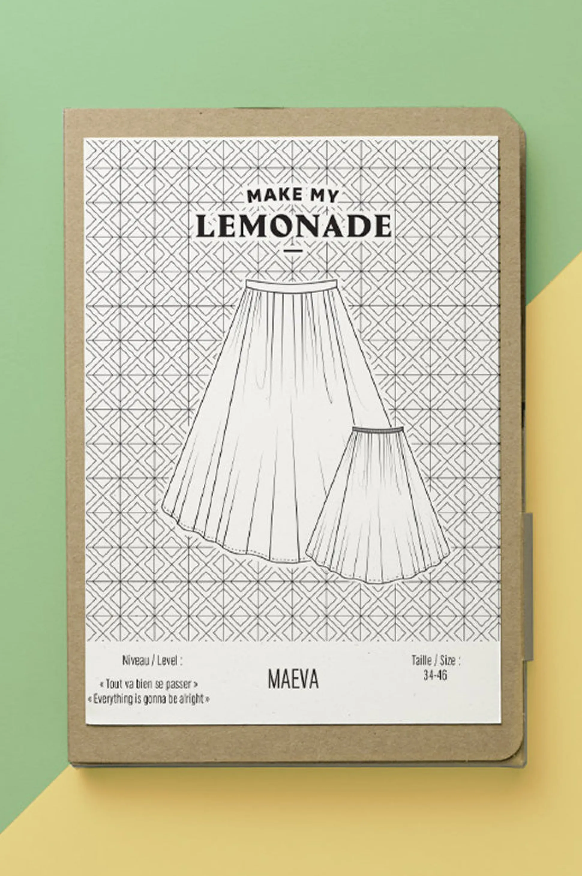 PATRON DE COUTURE MAEVA PDF^Make My Lemonade Store