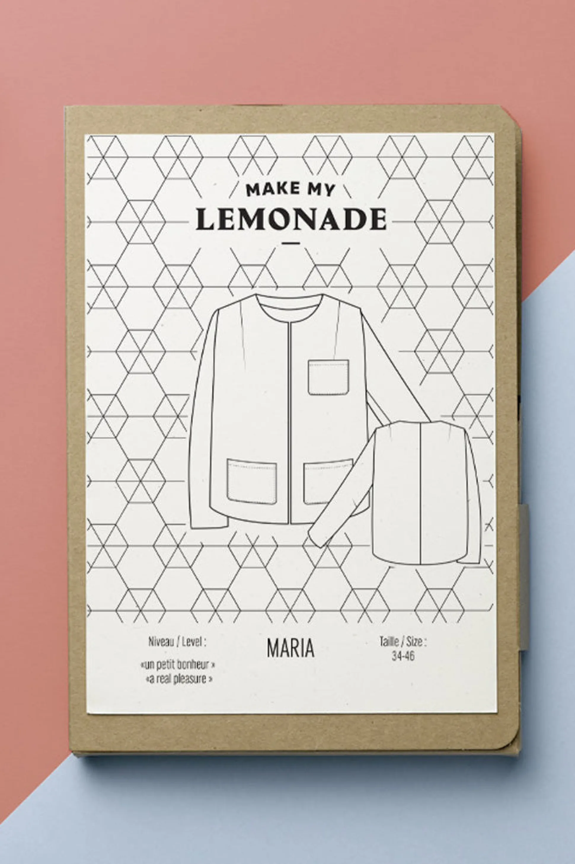 PATRON DE COUTURE MARIA PDF^Make My Lemonade Fashion