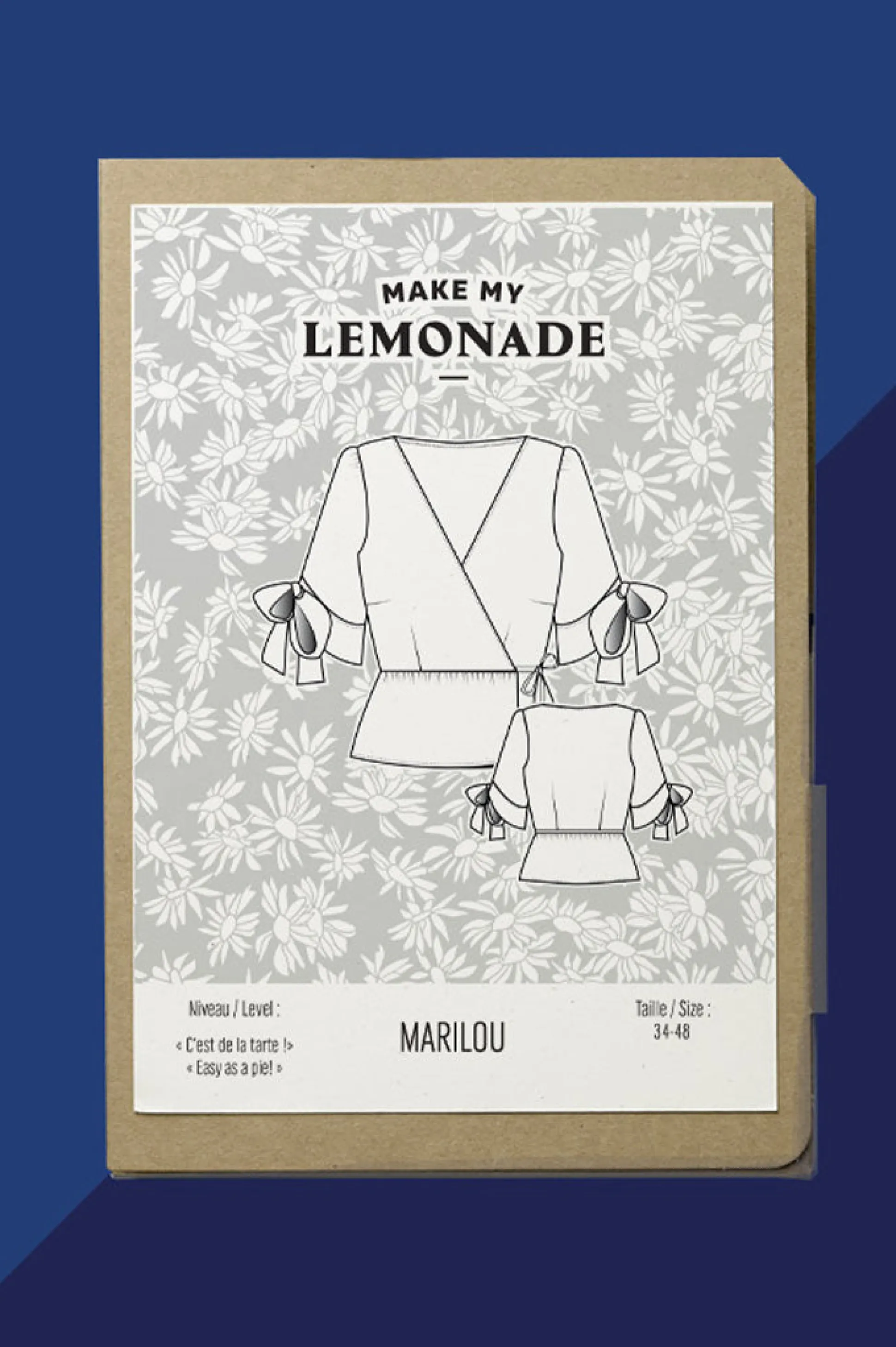 PATRON DE COUTURE MARILOU PDF^Make My Lemonade Online
