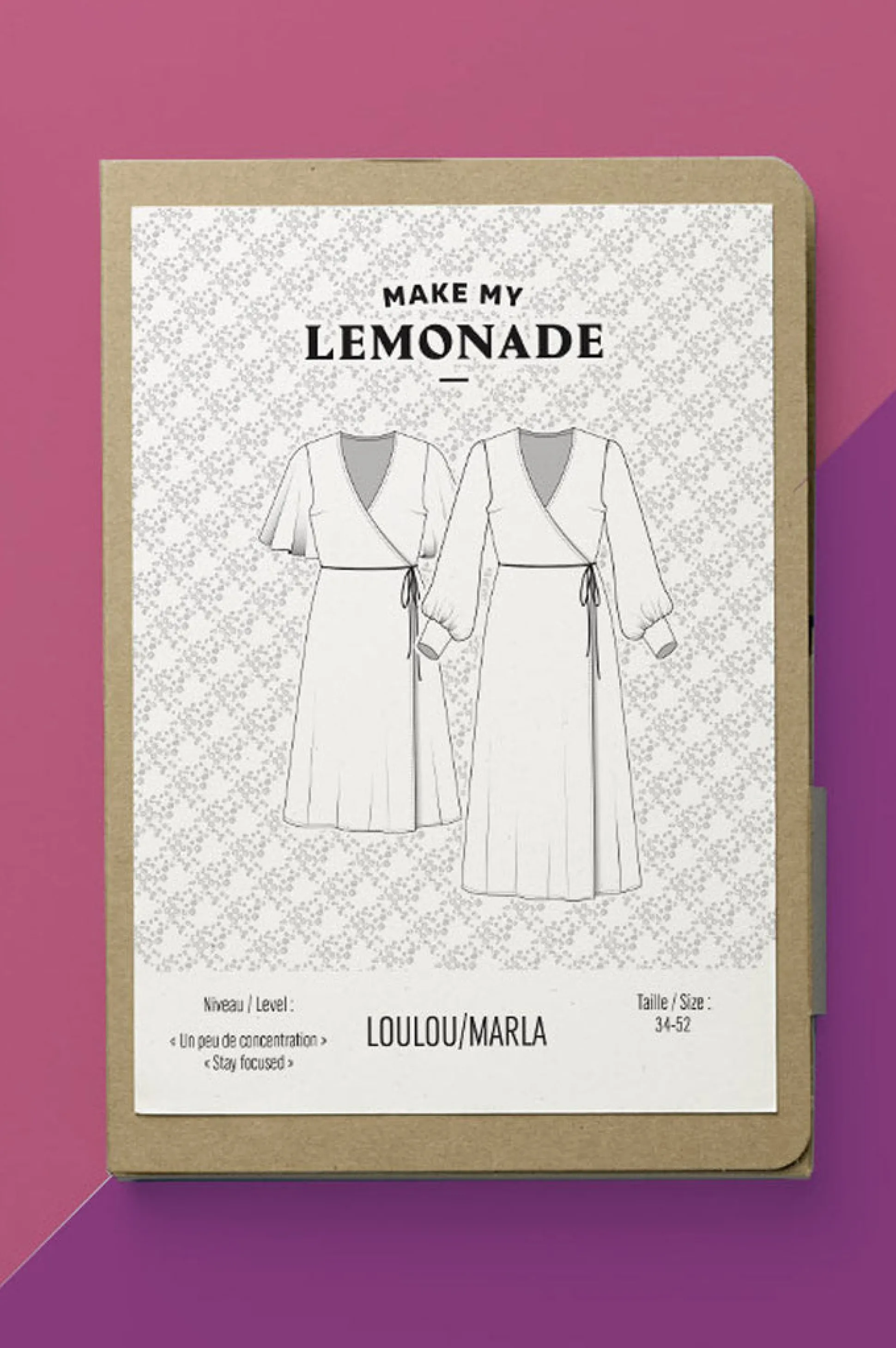 PATRON DE COUTURE MARLA X LOULOU PDF^Make My Lemonade Discount