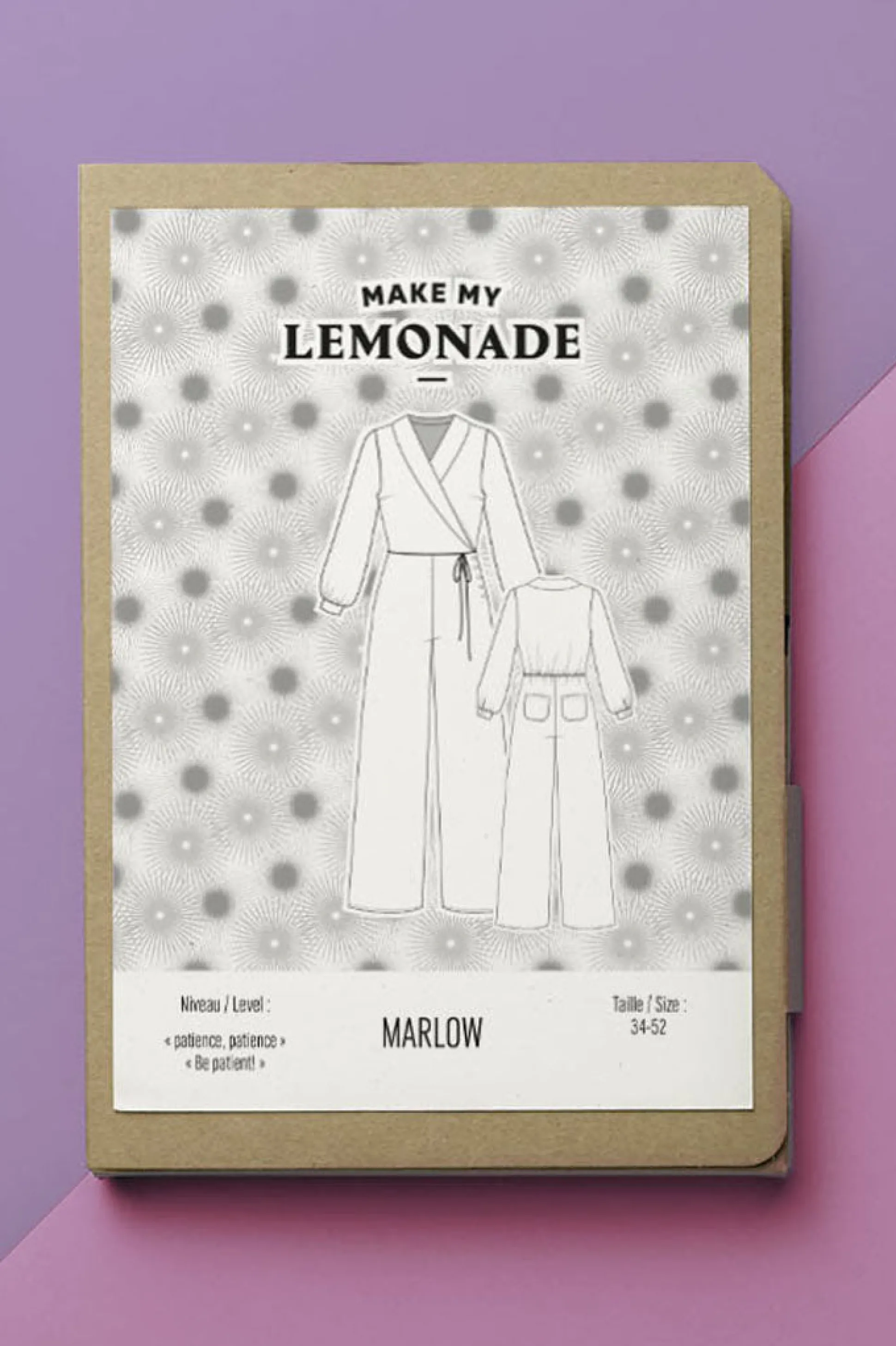 PATRON DE COUTURE MARLOW PDF^Make My Lemonade Shop