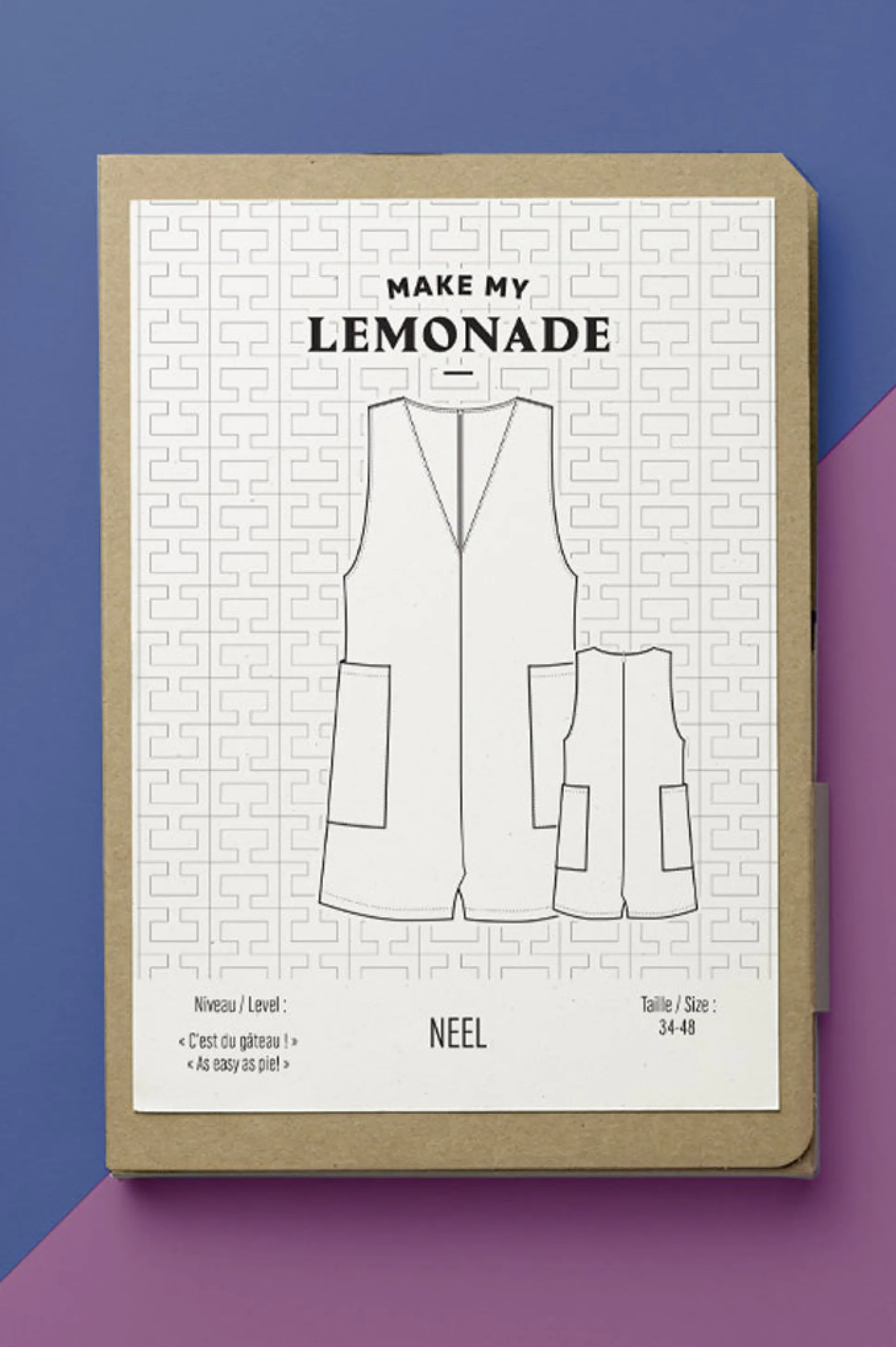 PATRON DE COUTURE NEEL PDF^Make My Lemonade Cheap