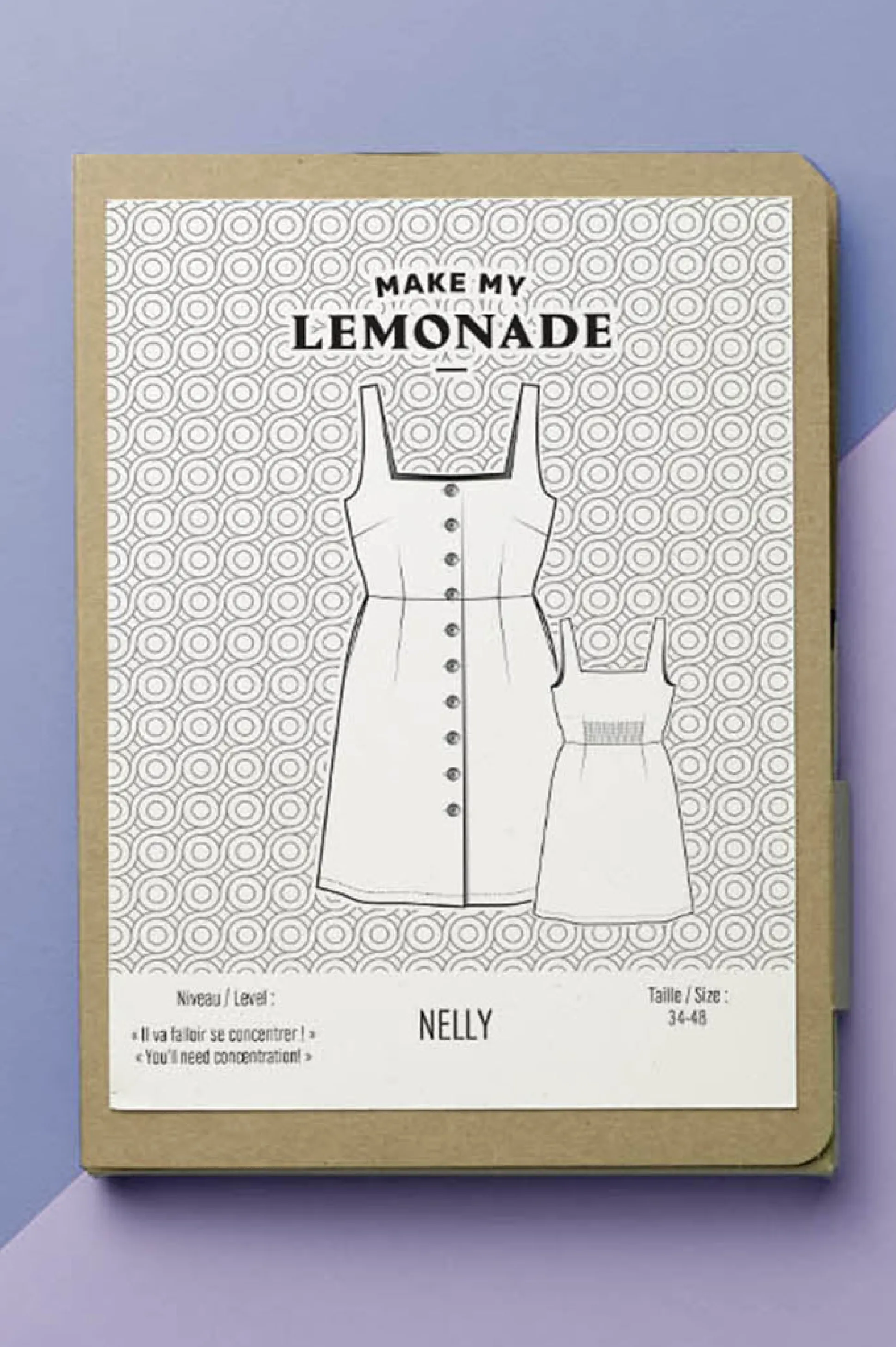 PATRON DE COUTURE NELLY PDF^Make My Lemonade Sale