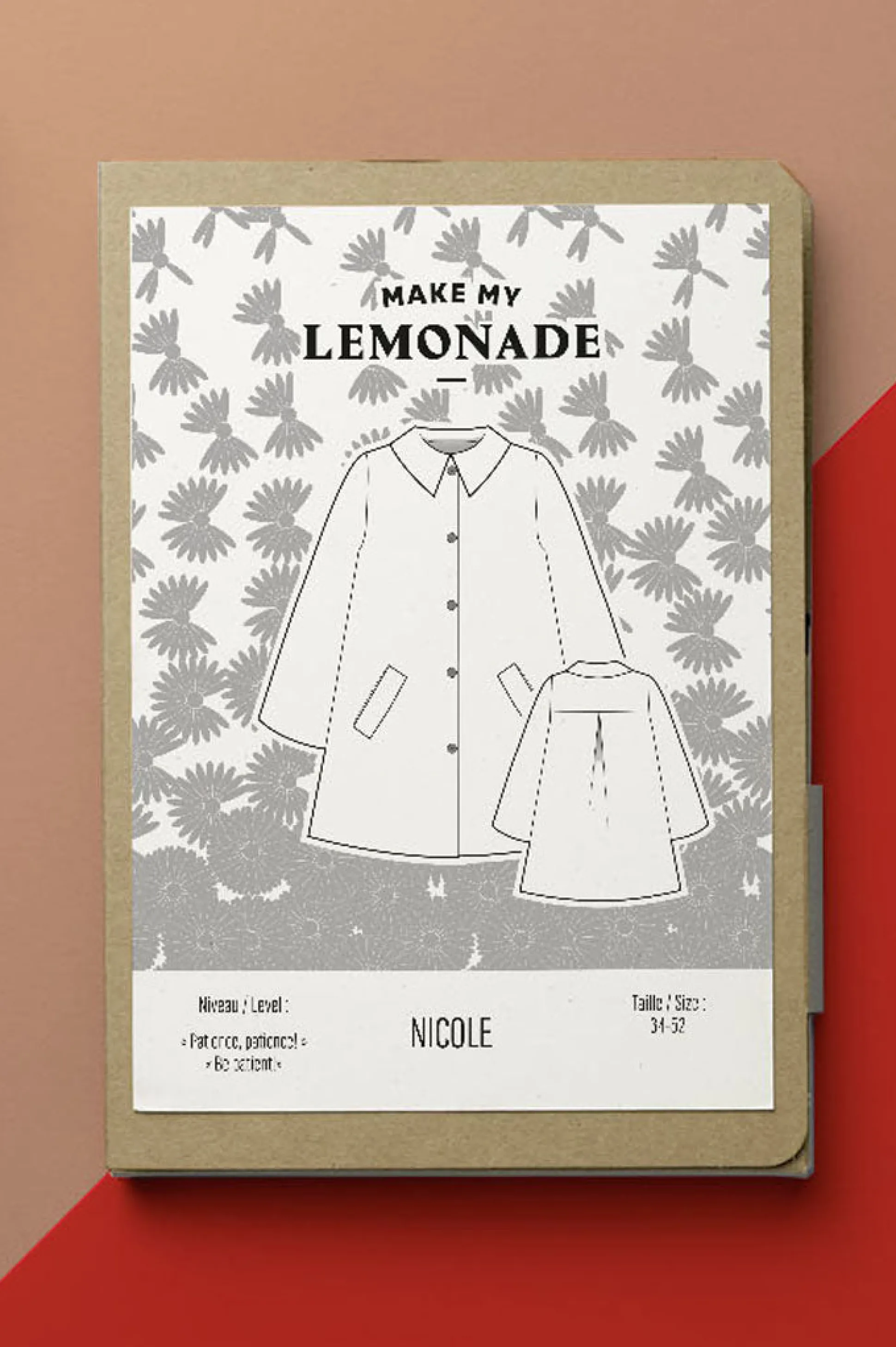 PATRON DE COUTURE NICOLE PDF^Make My Lemonade Sale