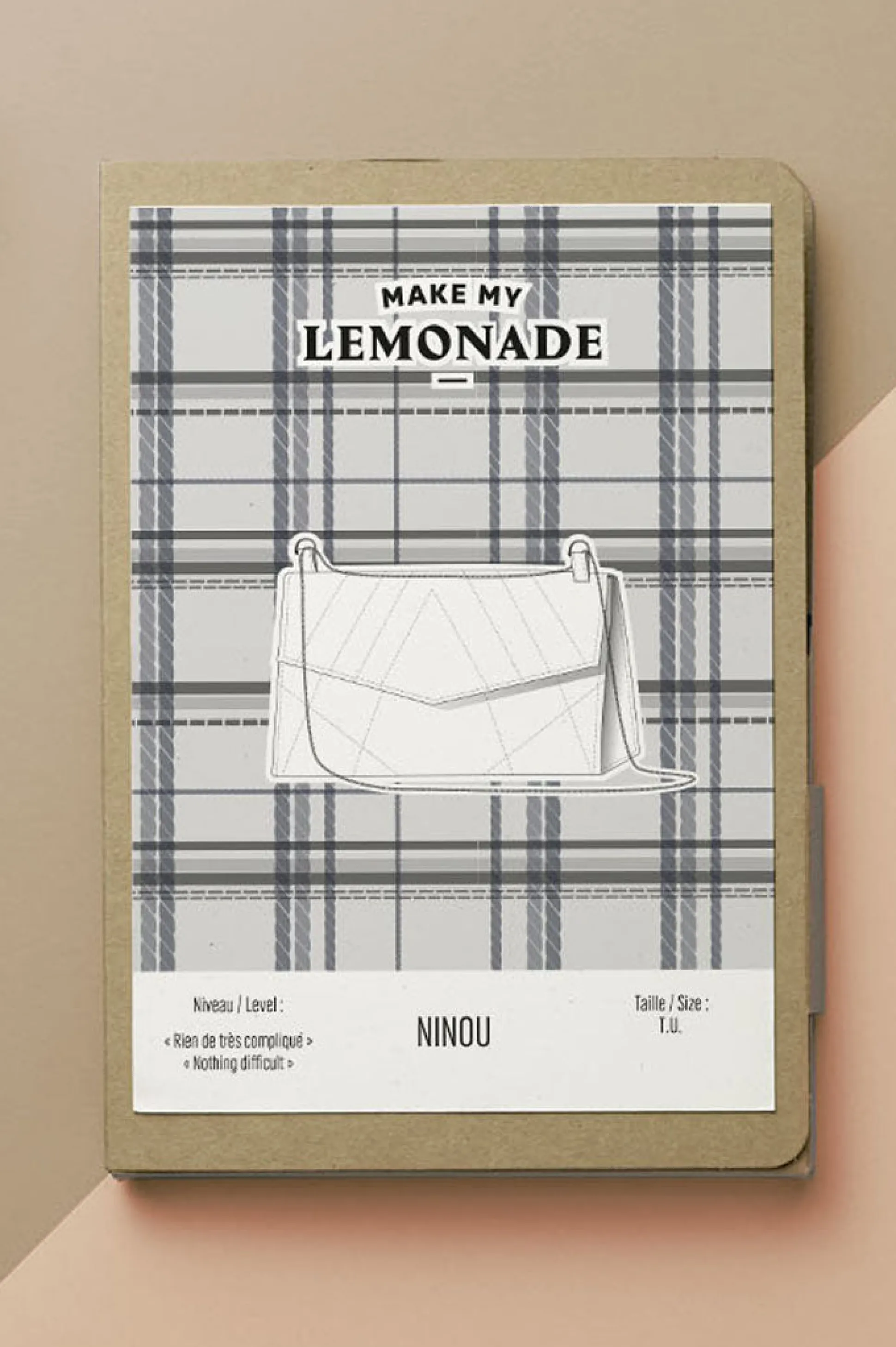 PATRON DE COUTURE NINOU PDF^Make My Lemonade New