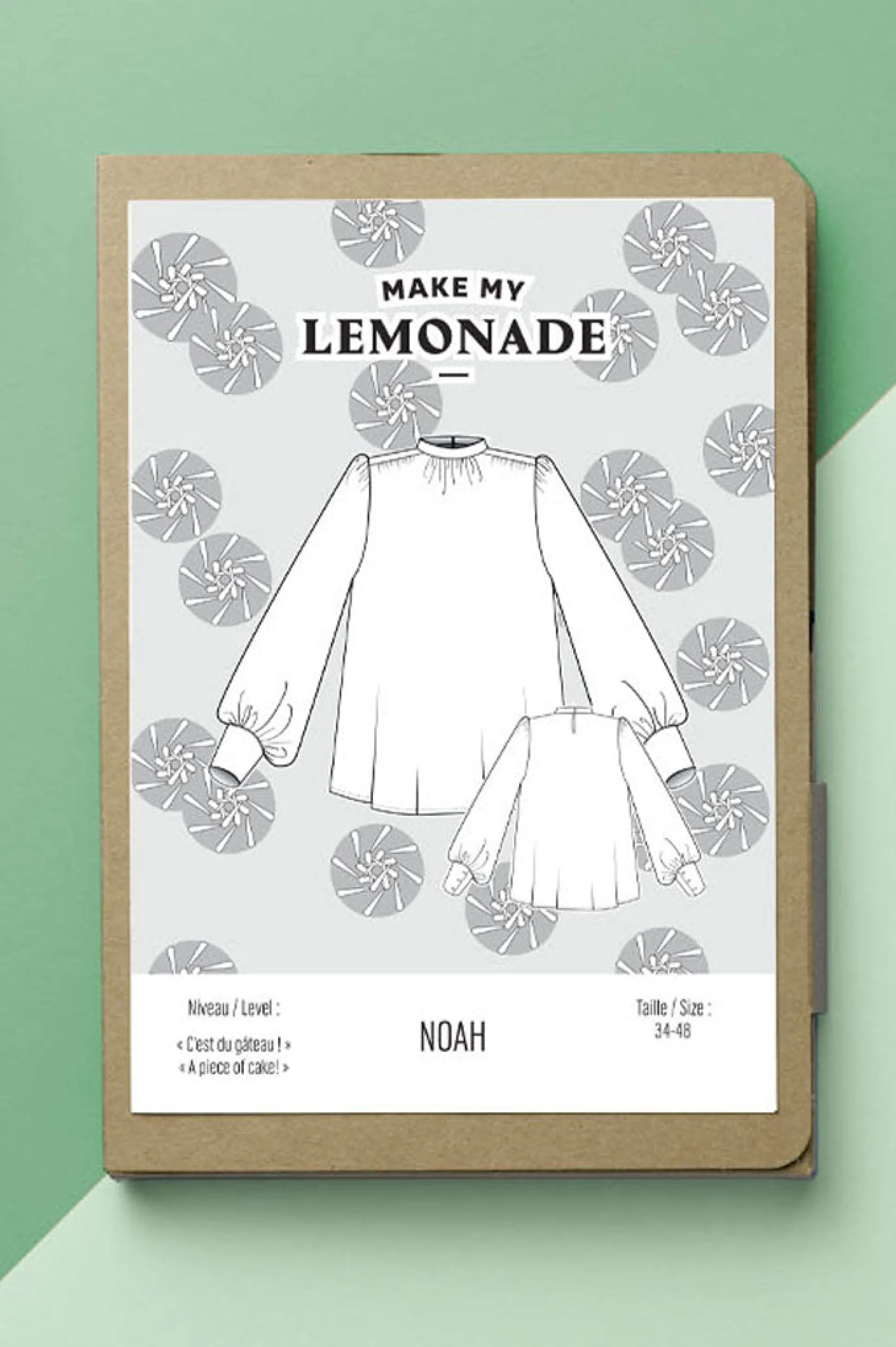 PATRON DE COUTURE NOAH PDF^Make My Lemonade Cheap