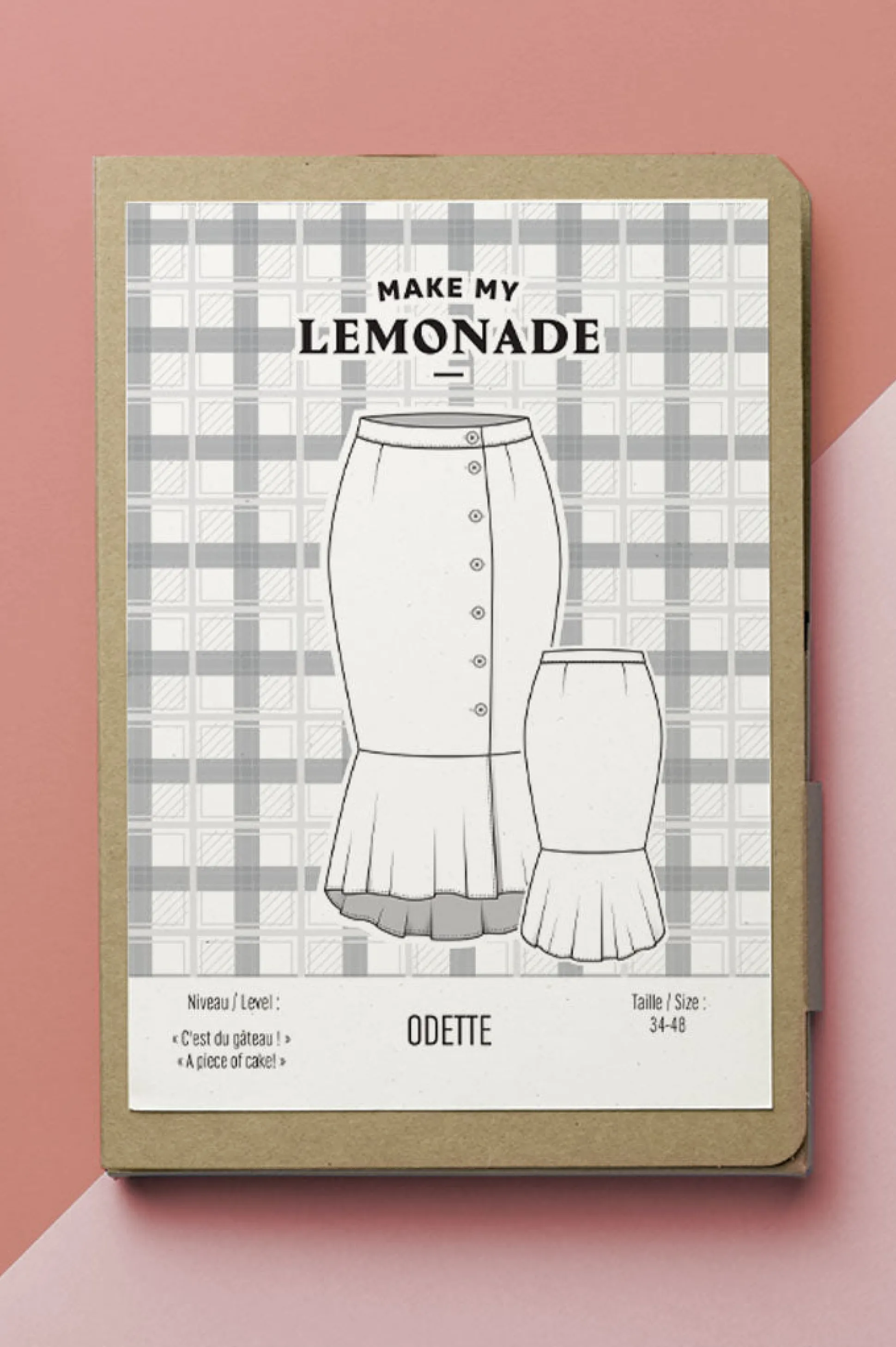 PATRON DE COUTURE ODETTE PDF^Make My Lemonade Flash Sale