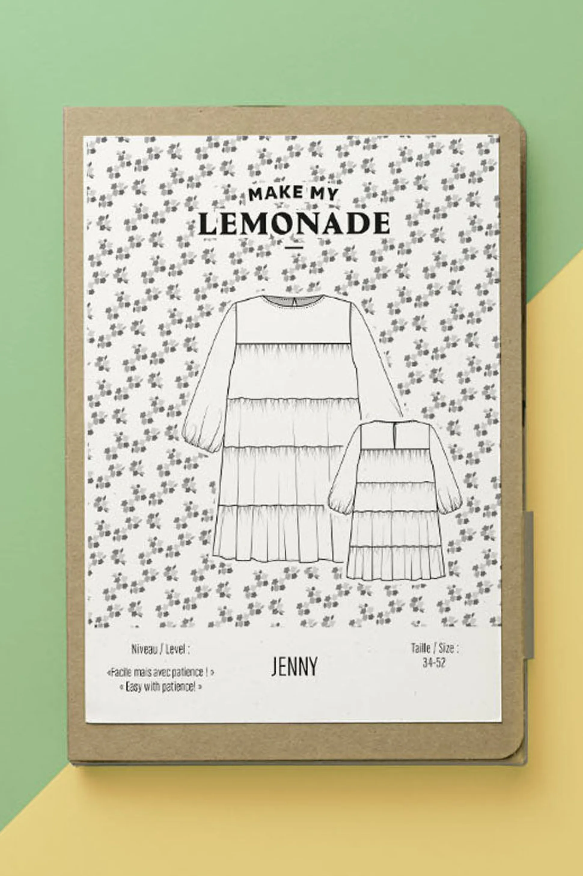 PATRON DE COUTURE ROBE JENNY PDF^Make My Lemonade Flash Sale