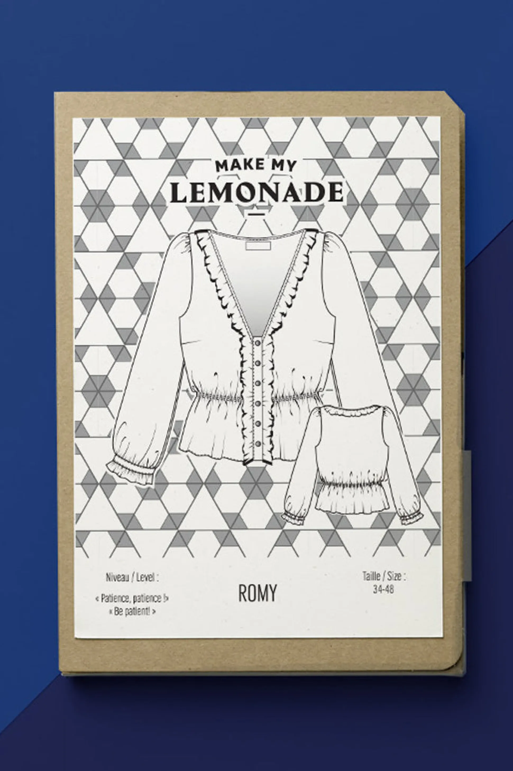 PATRON DE COUTURE ROMY PDF^Make My Lemonade Cheap