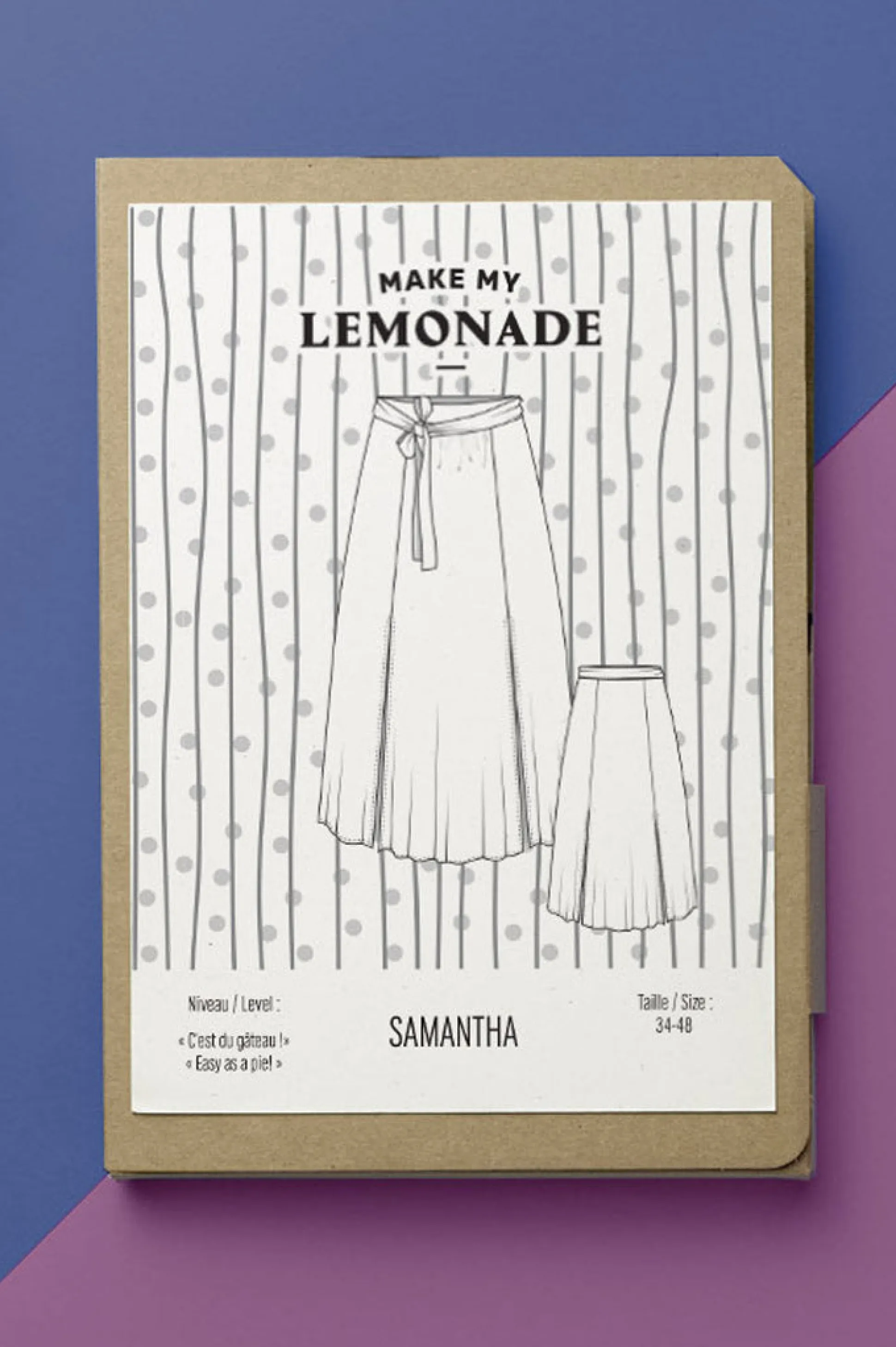 PATRON DE COUTURE SAMANTHA PDF^Make My Lemonade Flash Sale