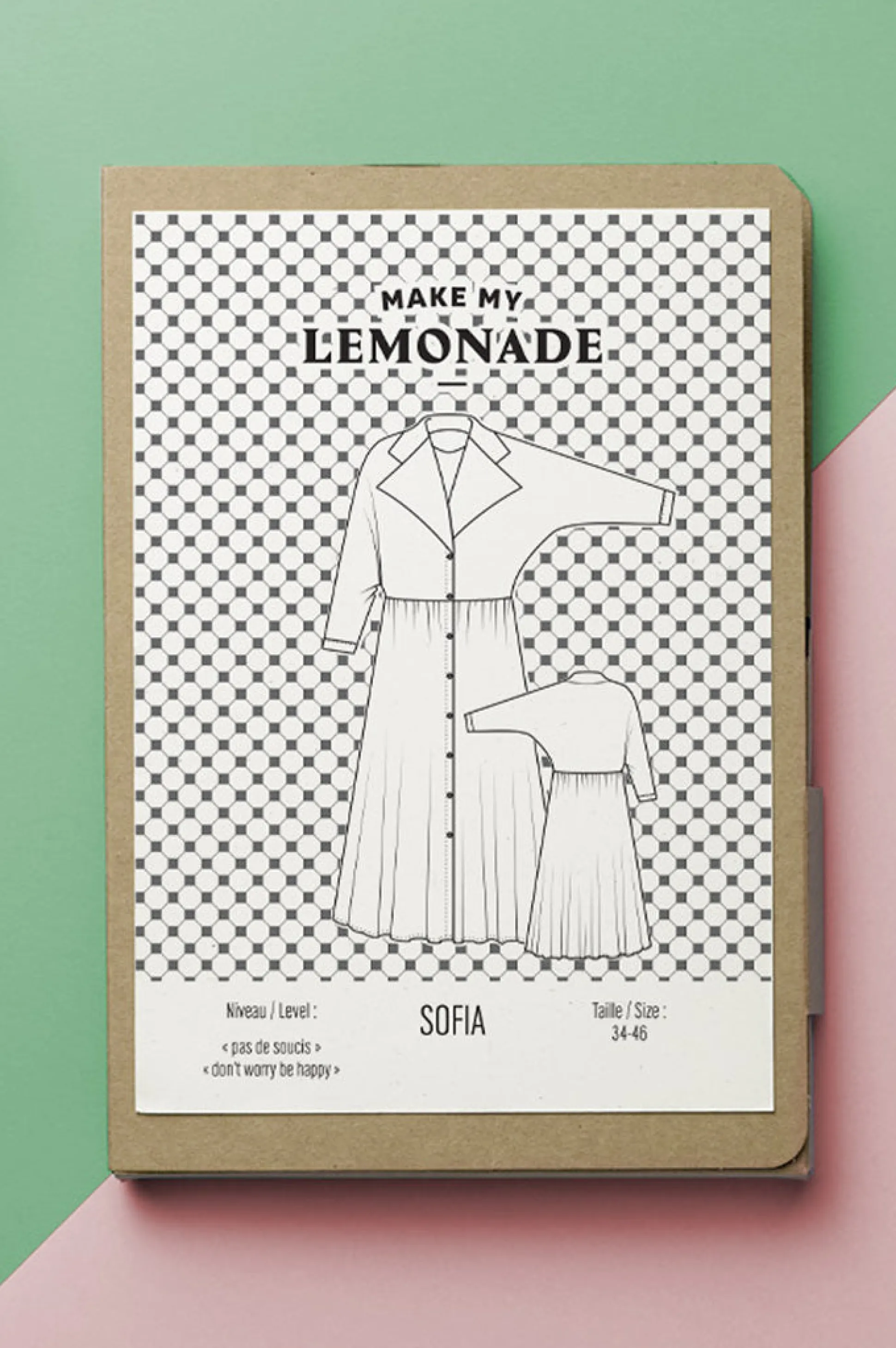 PATRON DE COUTURE SOFIA PDF^Make My Lemonade Best Sale