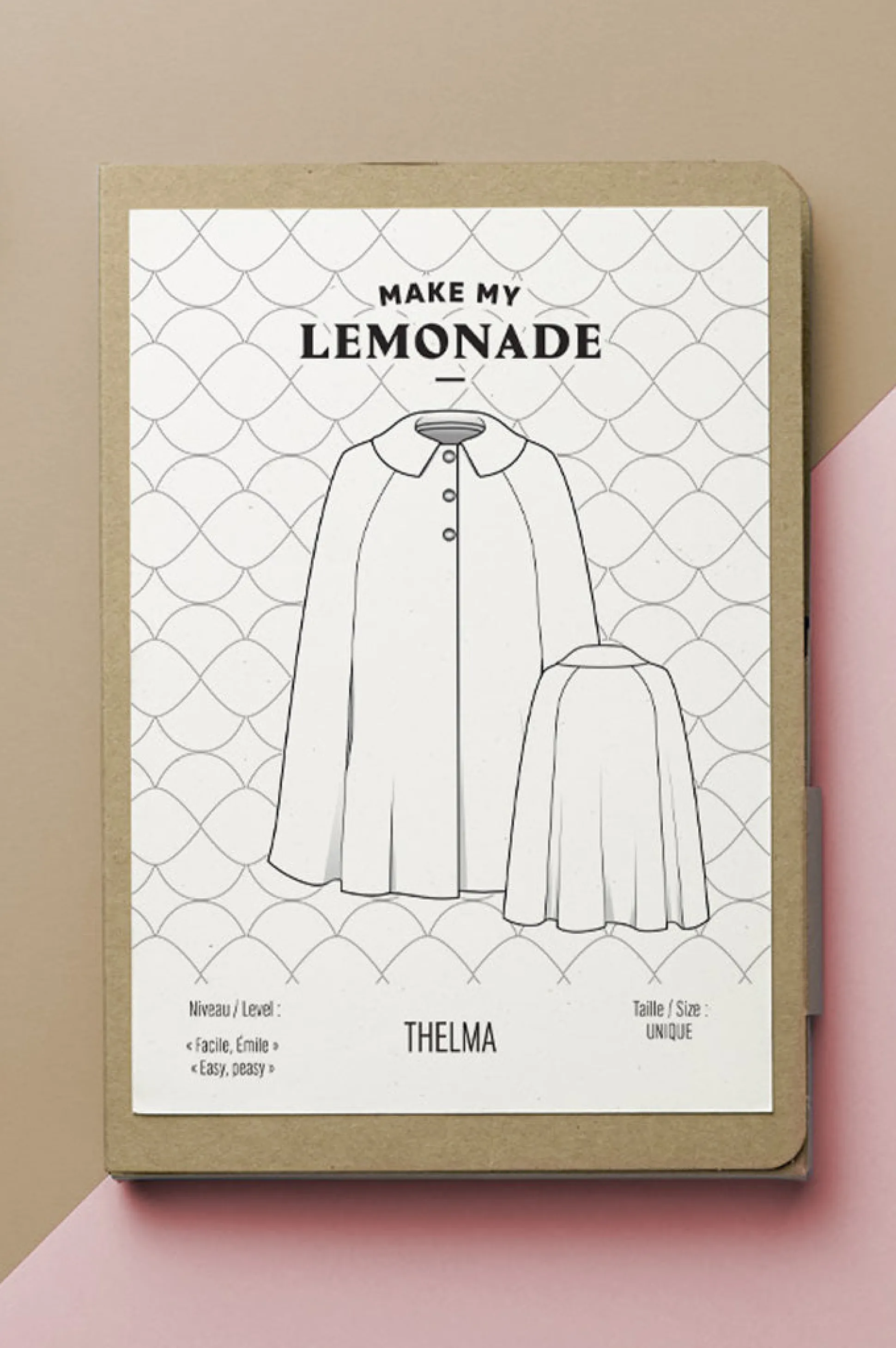 PATRON DE COUTURE THELMA PDF^Make My Lemonade Discount