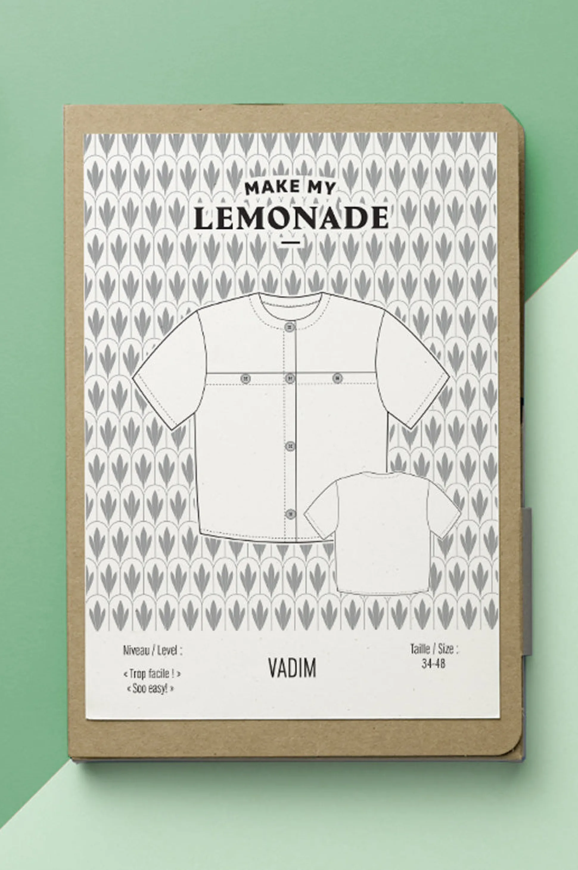 PATRON DE COUTURE VADIM PDF^Make My Lemonade Online