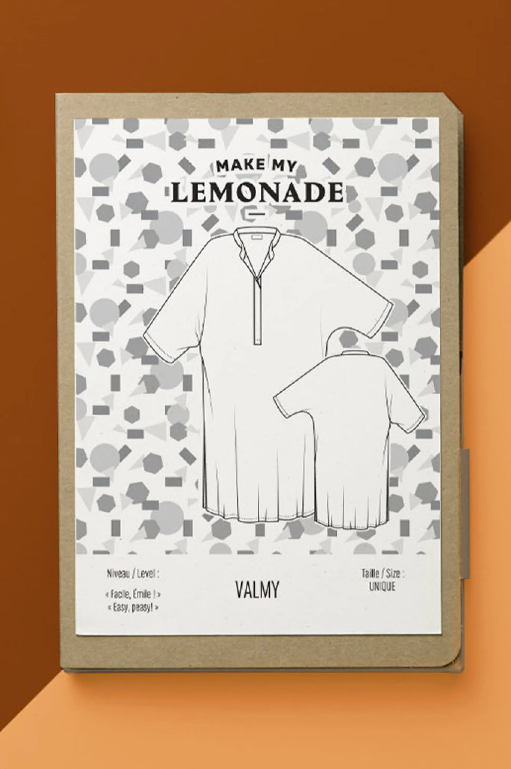 PATRON DE COUTURE VALMY PDF^Make My Lemonade Best Sale