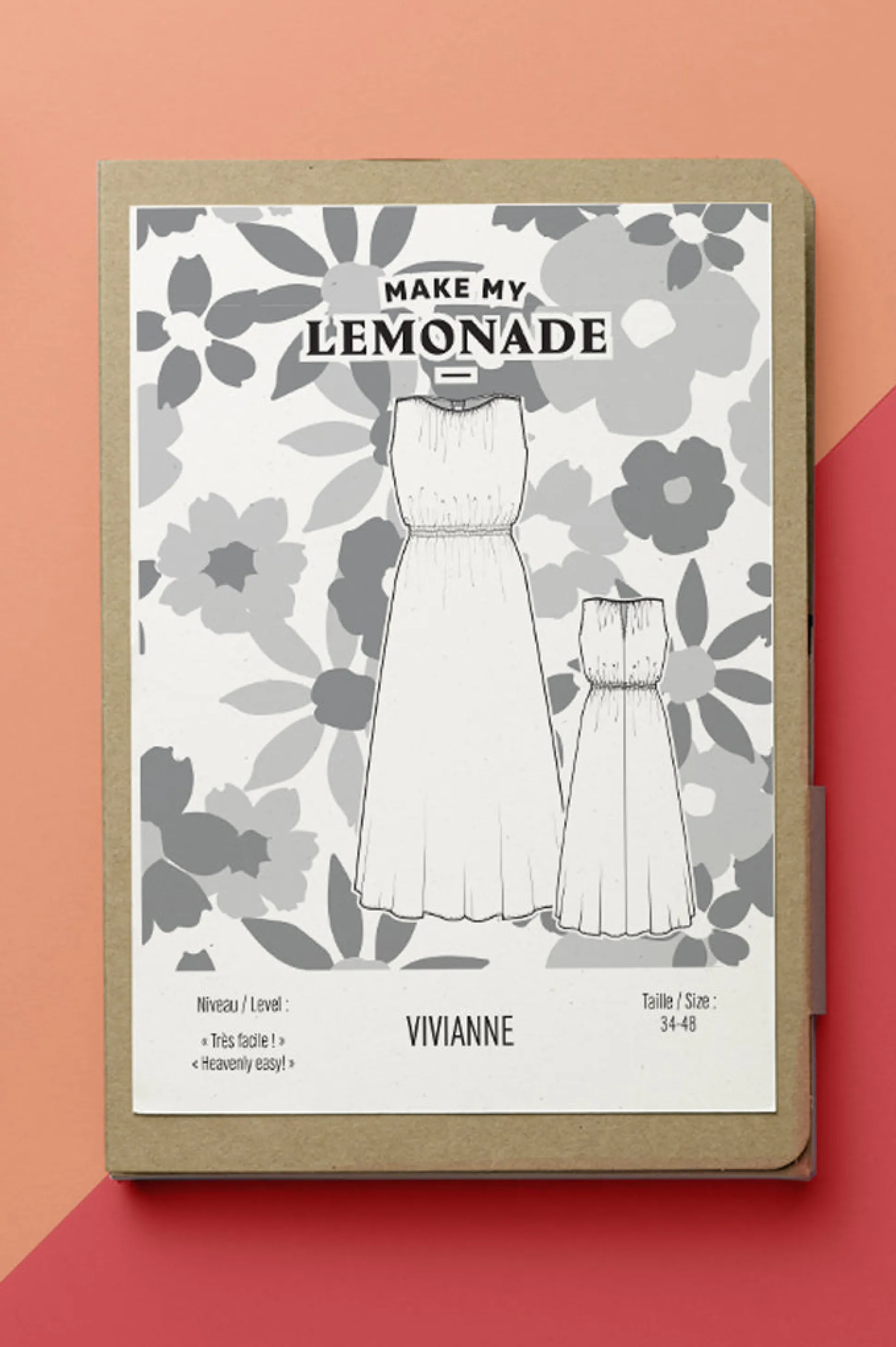 PATRON DE COUTURE VIVIANNE PDF^Make My Lemonade Shop