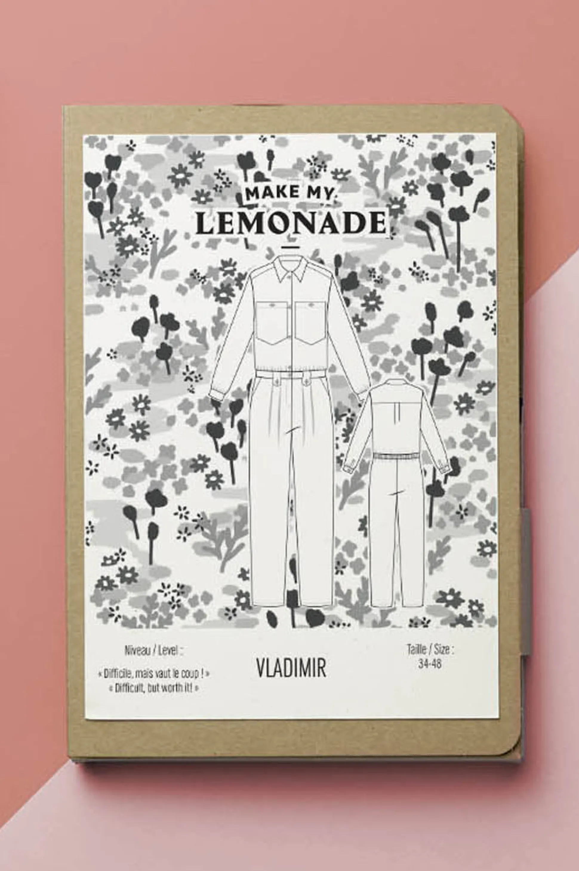 PATRON DE COUTURE VLADIMIR PDF^Make My Lemonade Hot