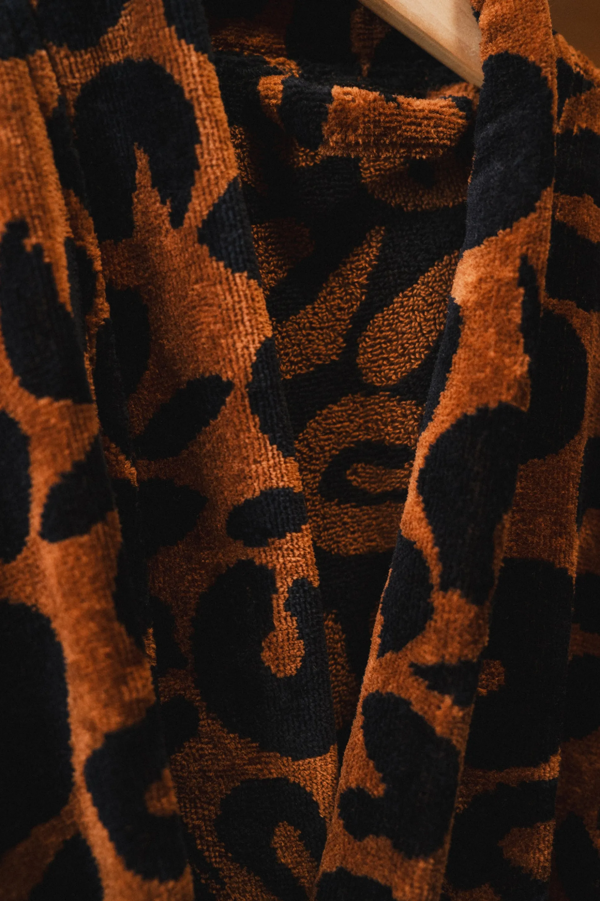 PEIGNOIR MILES LEOPARD^Make My Lemonade Fashion