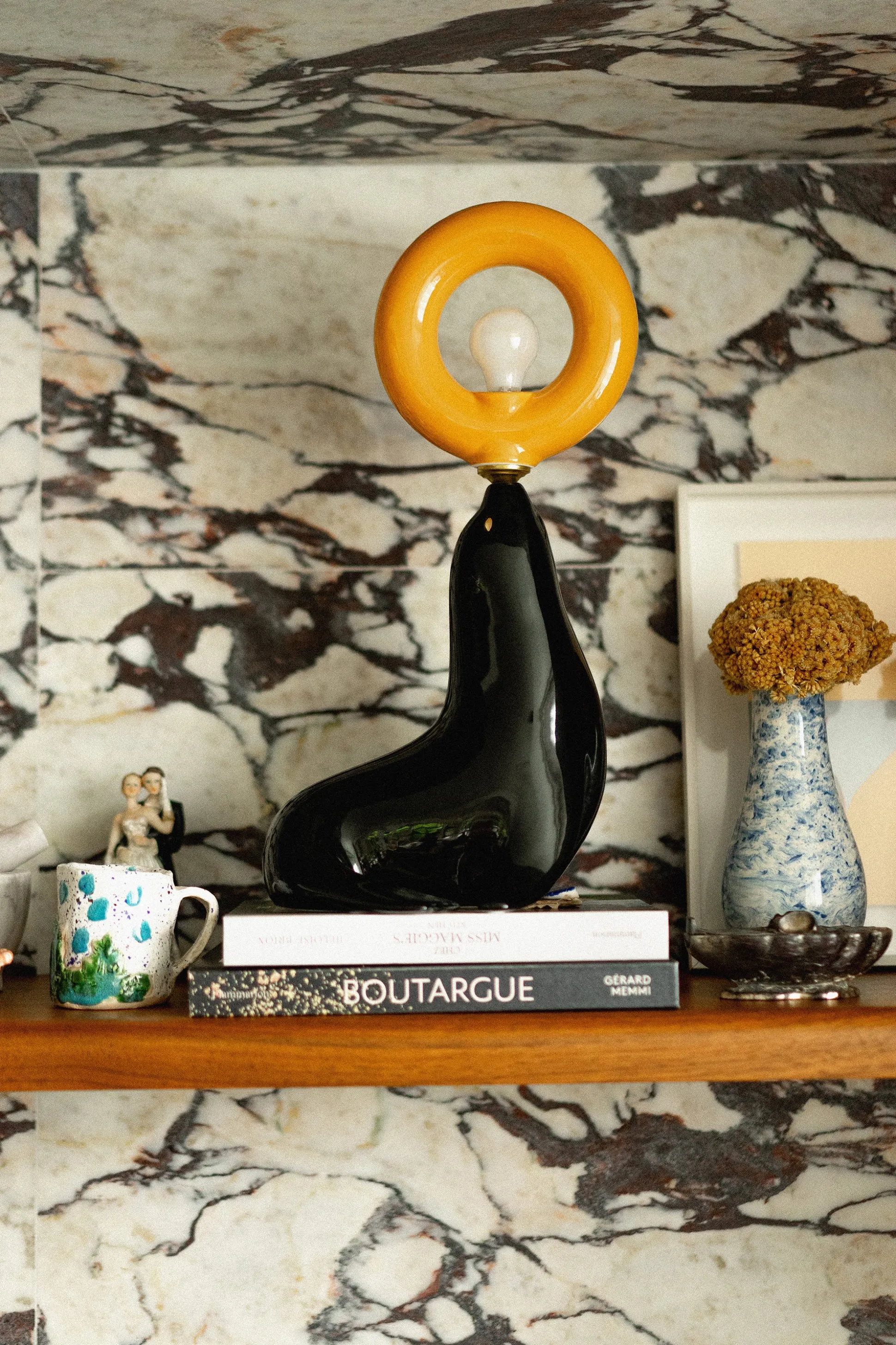 PETITE LAMPE PÉNÉLOPE NOIRE^Make My Lemonade Sale
