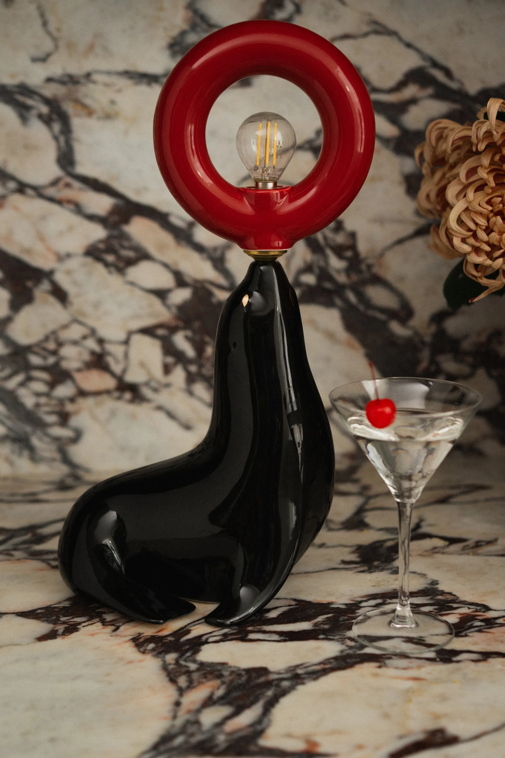 PETITE LAMPE PÉNÉLOPE NOIRE^Make My Lemonade Sale