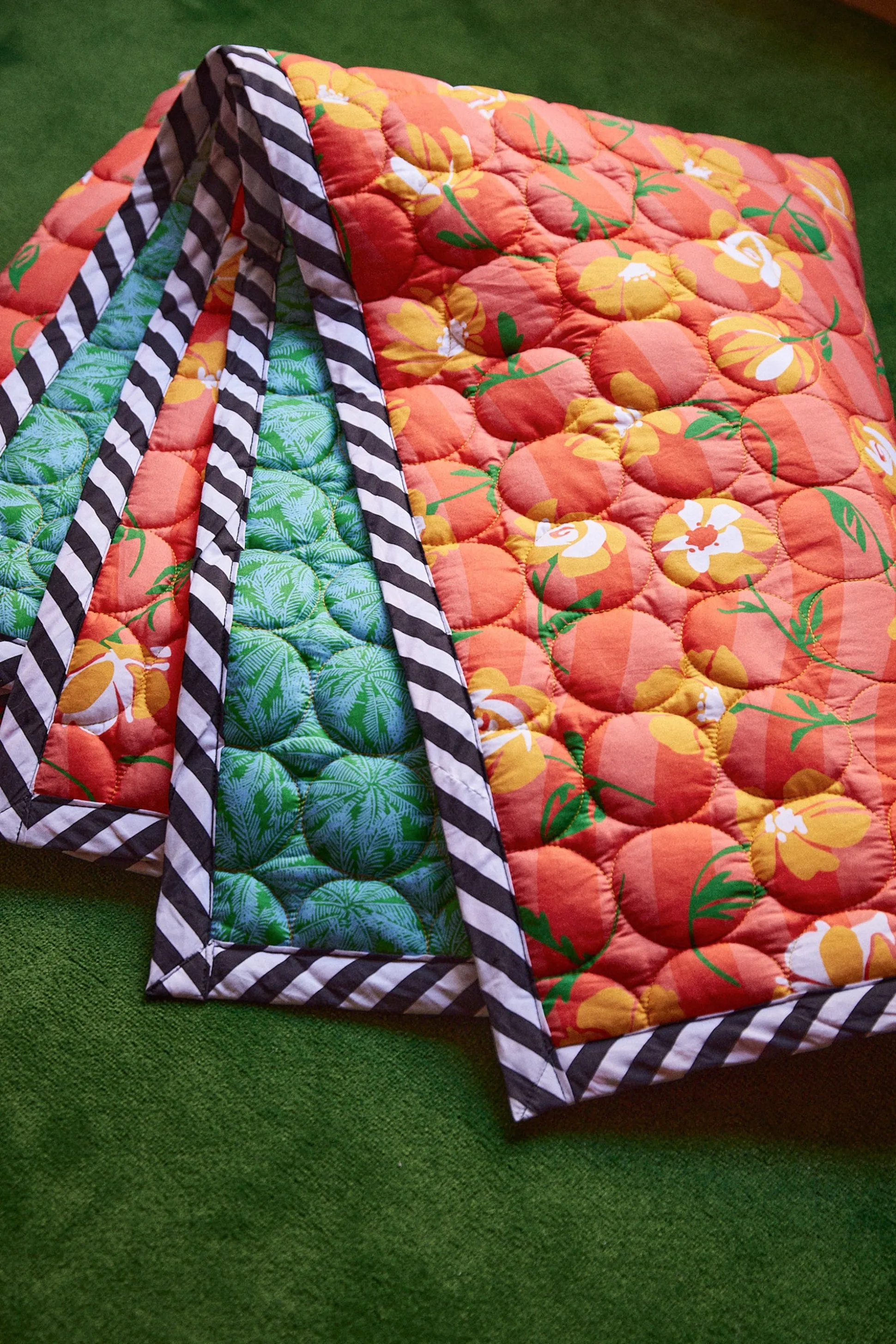 PLAID ALLIOCHA PINK & ORANGE^Make My Lemonade Discount