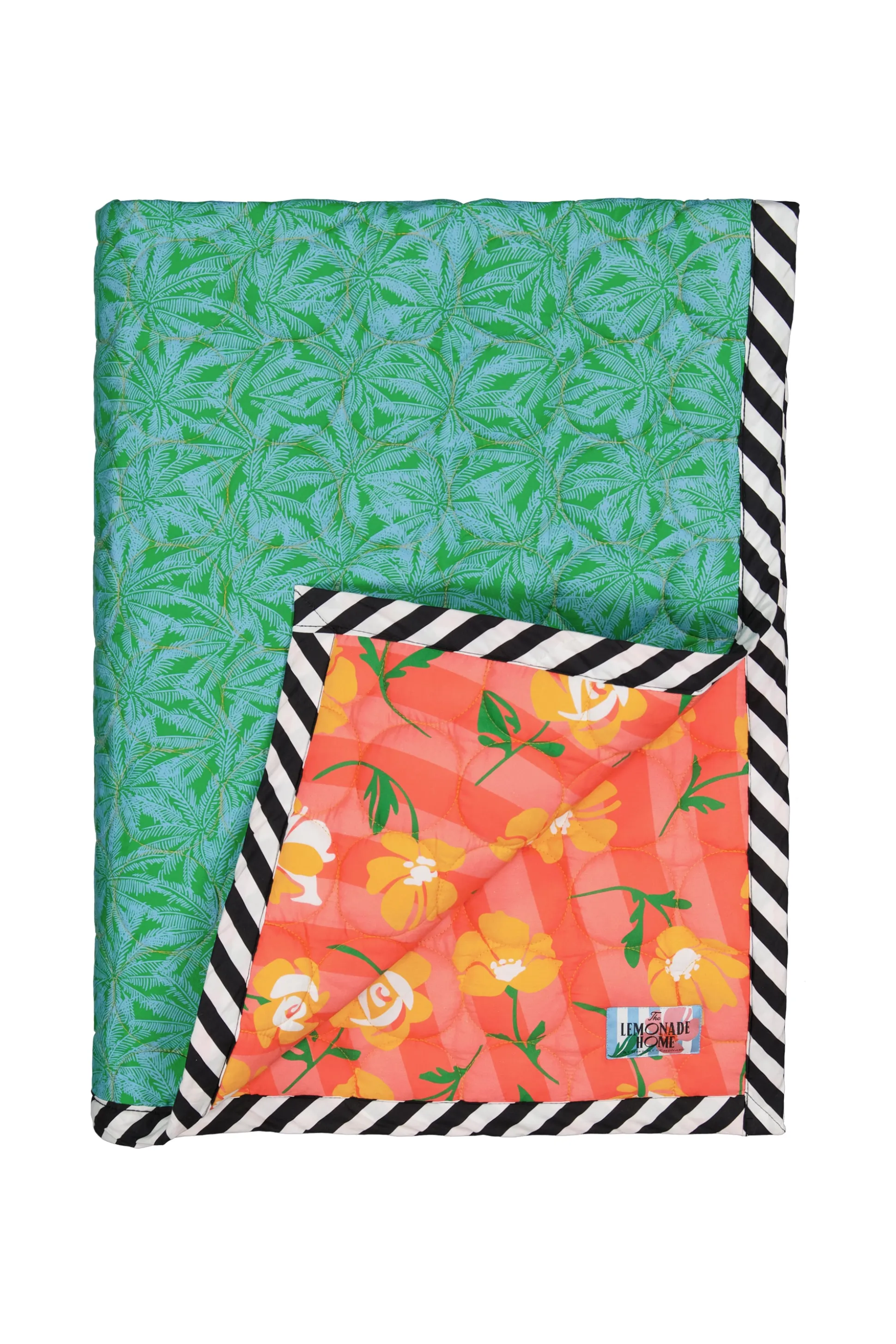 PLAID ALLIOCHA PINK & ORANGE^Make My Lemonade Discount