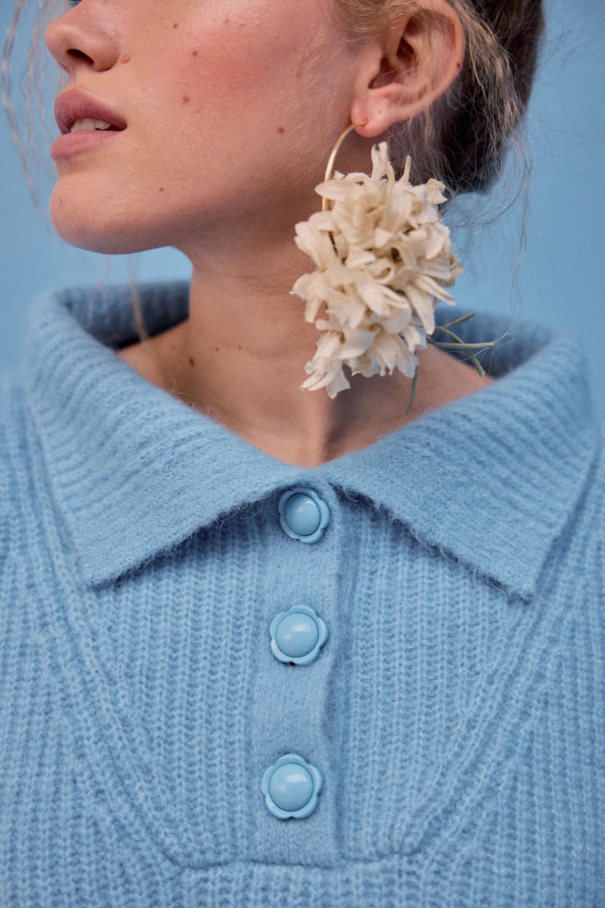 PULL RUBEN BLEU CIEL^Make My Lemonade Best Sale