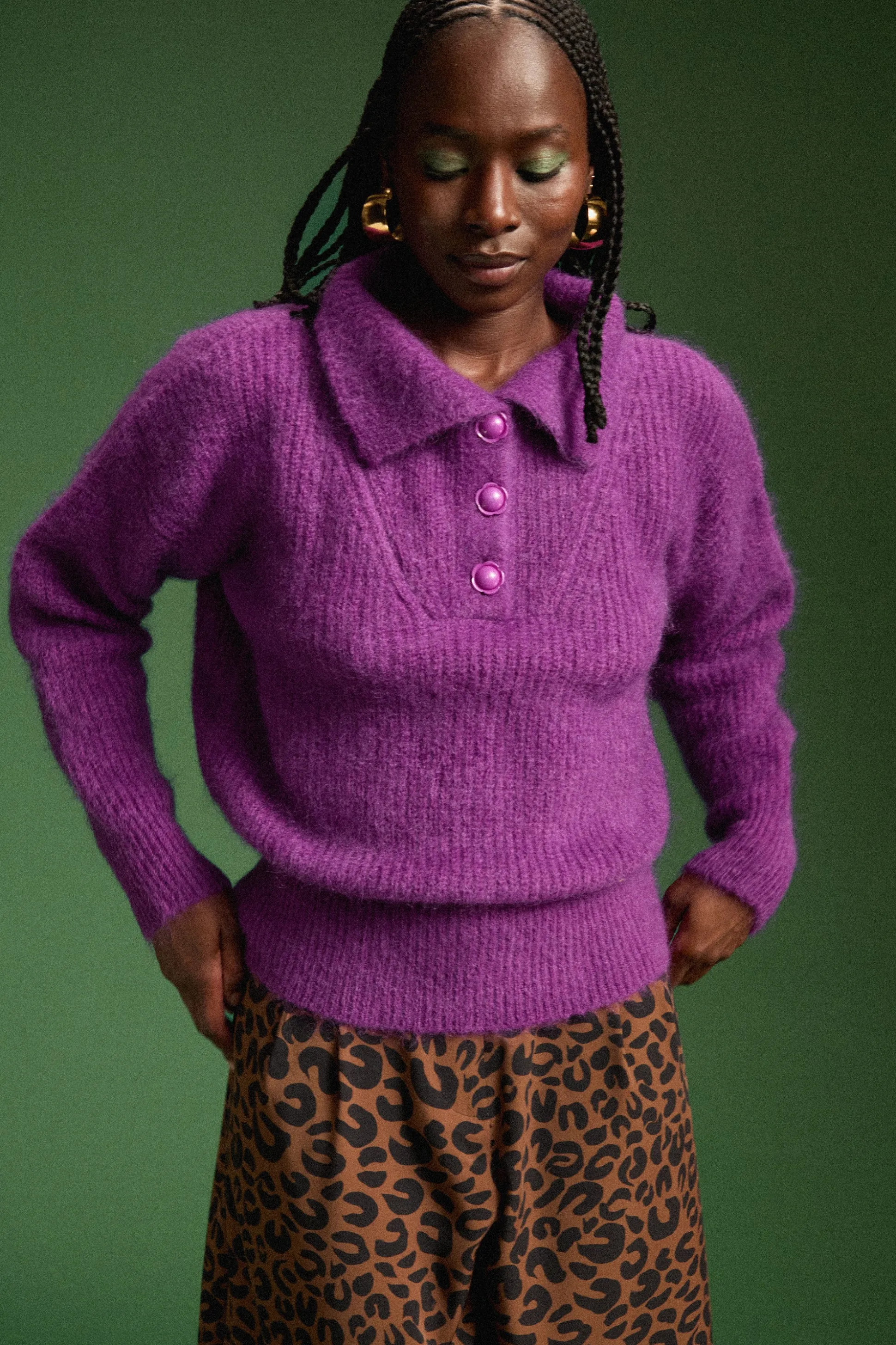 PULL RUBEN VIOLET^Make My Lemonade Clearance