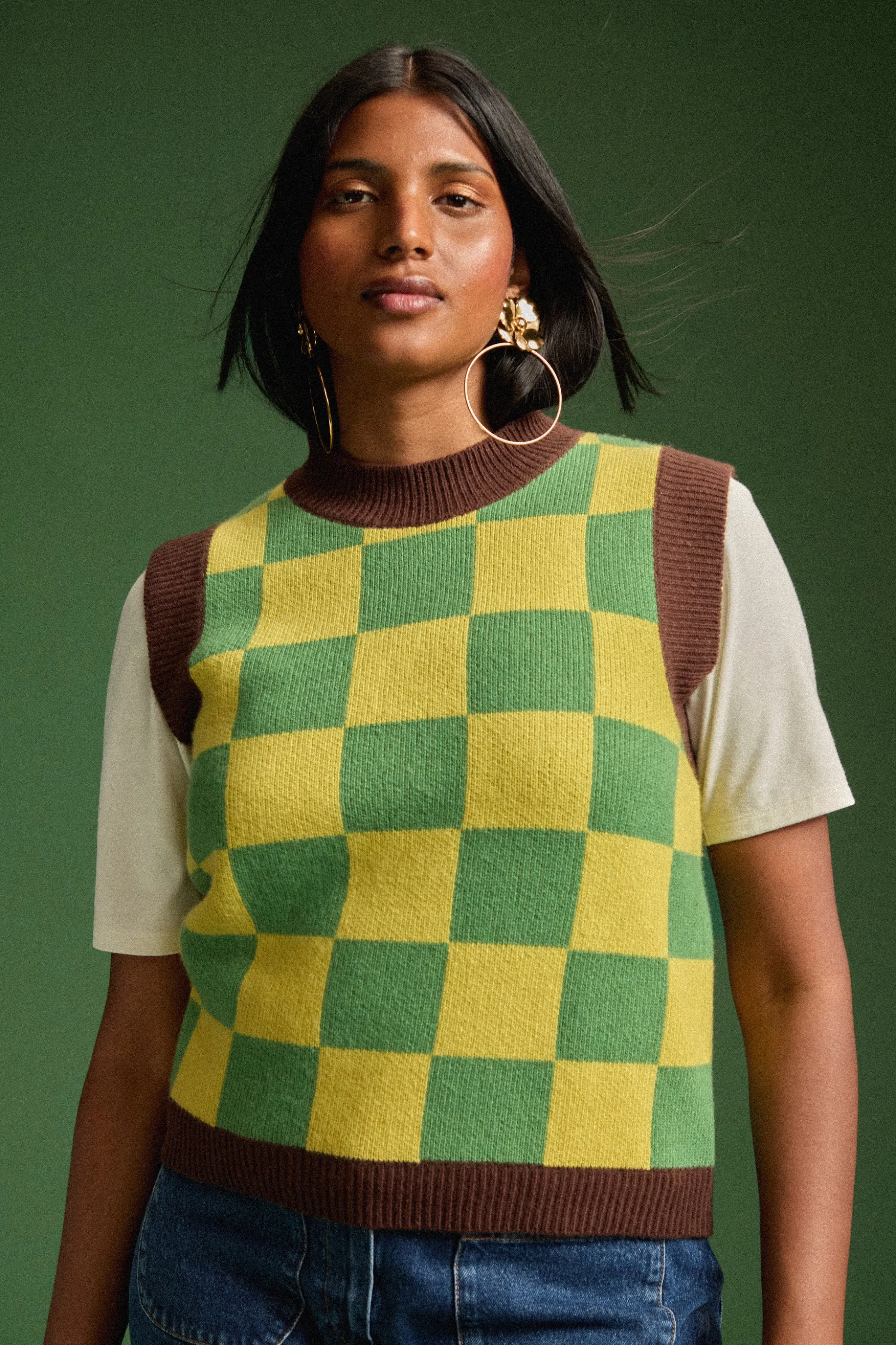 PULL WINNIE DAMIER^Make My Lemonade New