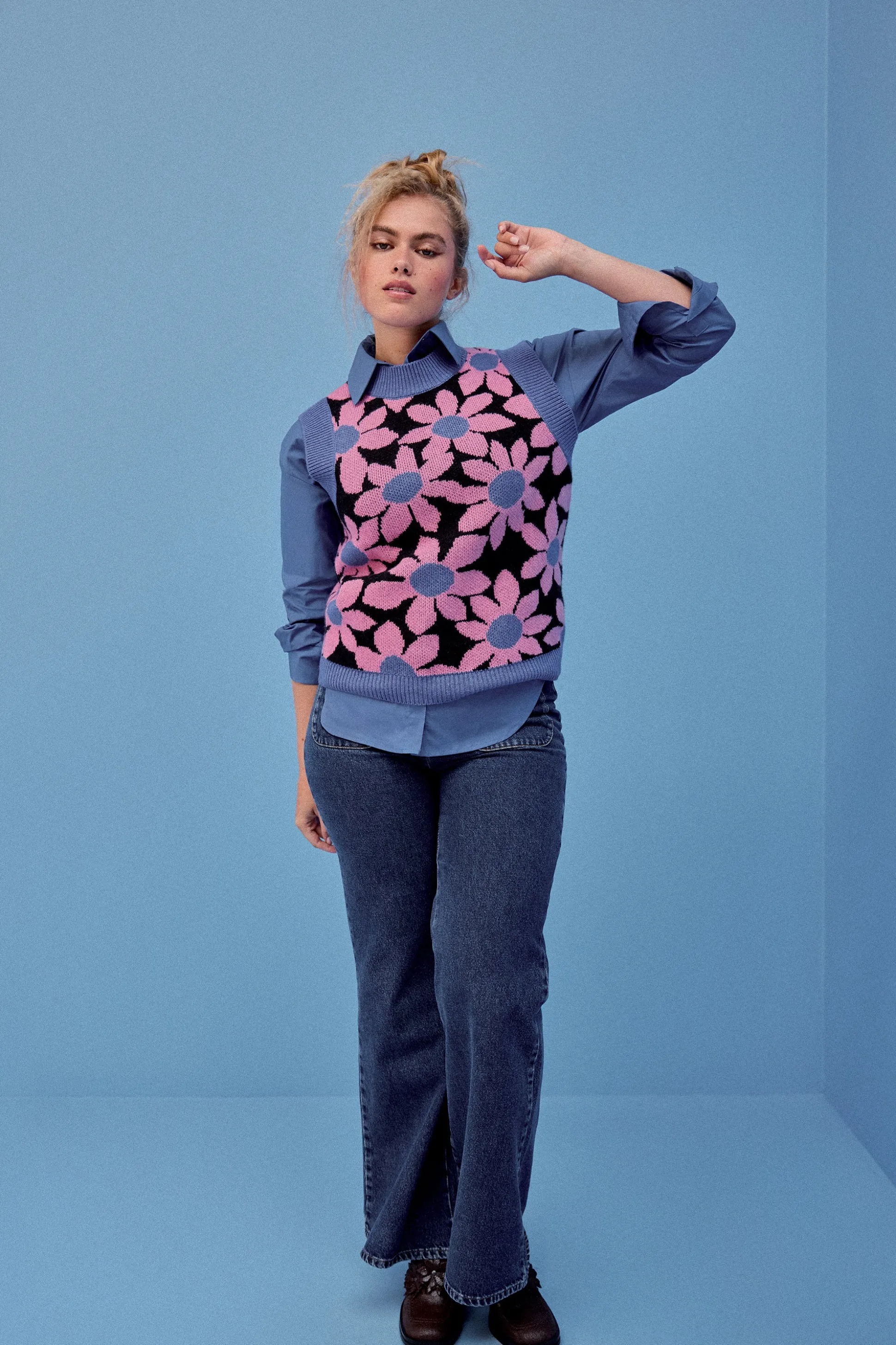 PULL WINNIE FLEUR ROSE^Make My Lemonade Flash Sale