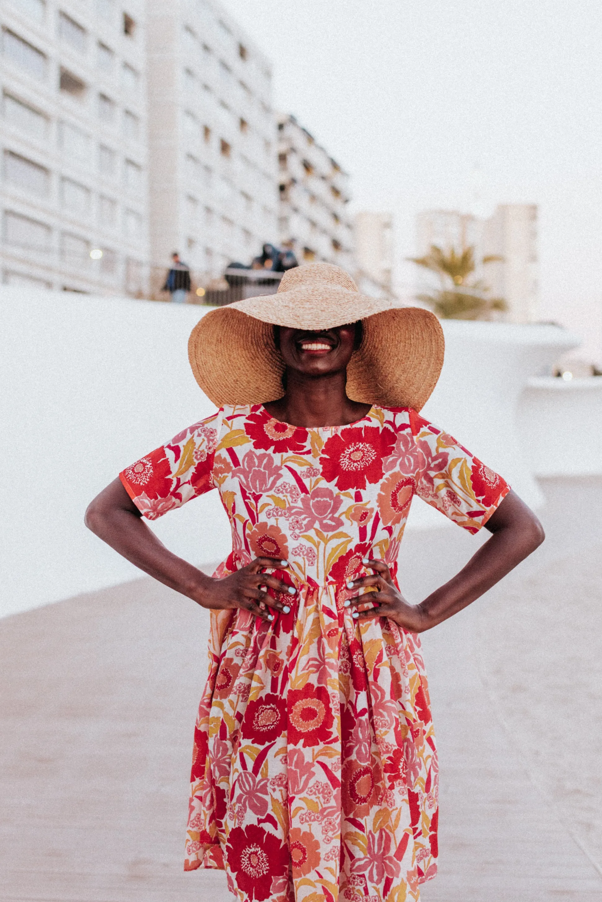 ROBE FRIDA IRIS COQUELICOT^Make My Lemonade Flash Sale