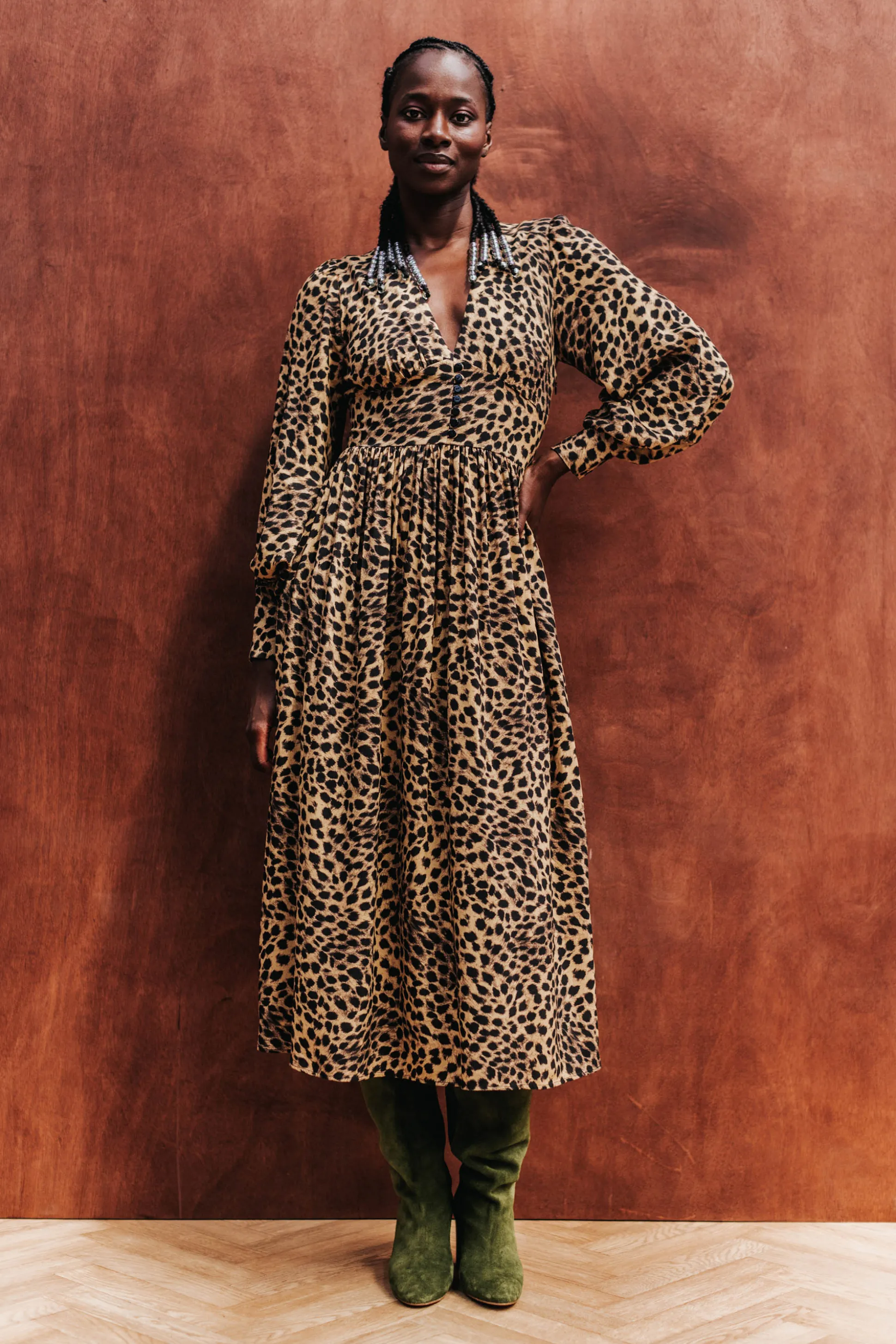 ROBE NATACHA^Make My Lemonade Best Sale