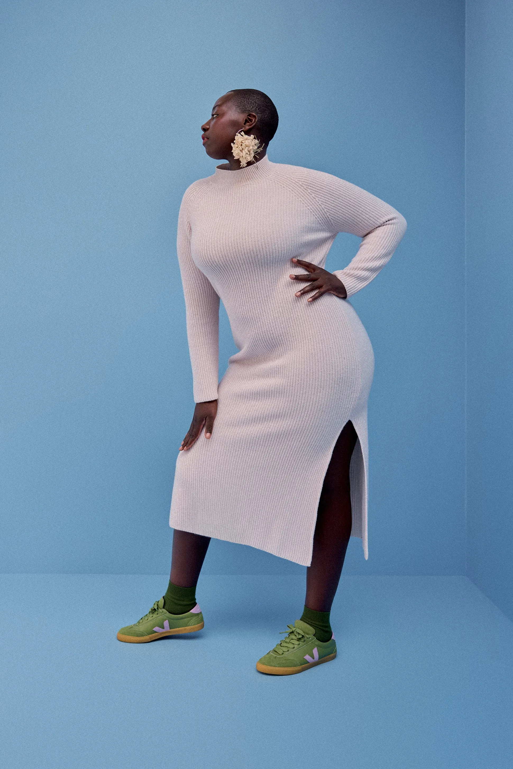 ROBE ROBYN OFF WHITE^Make My Lemonade Online
