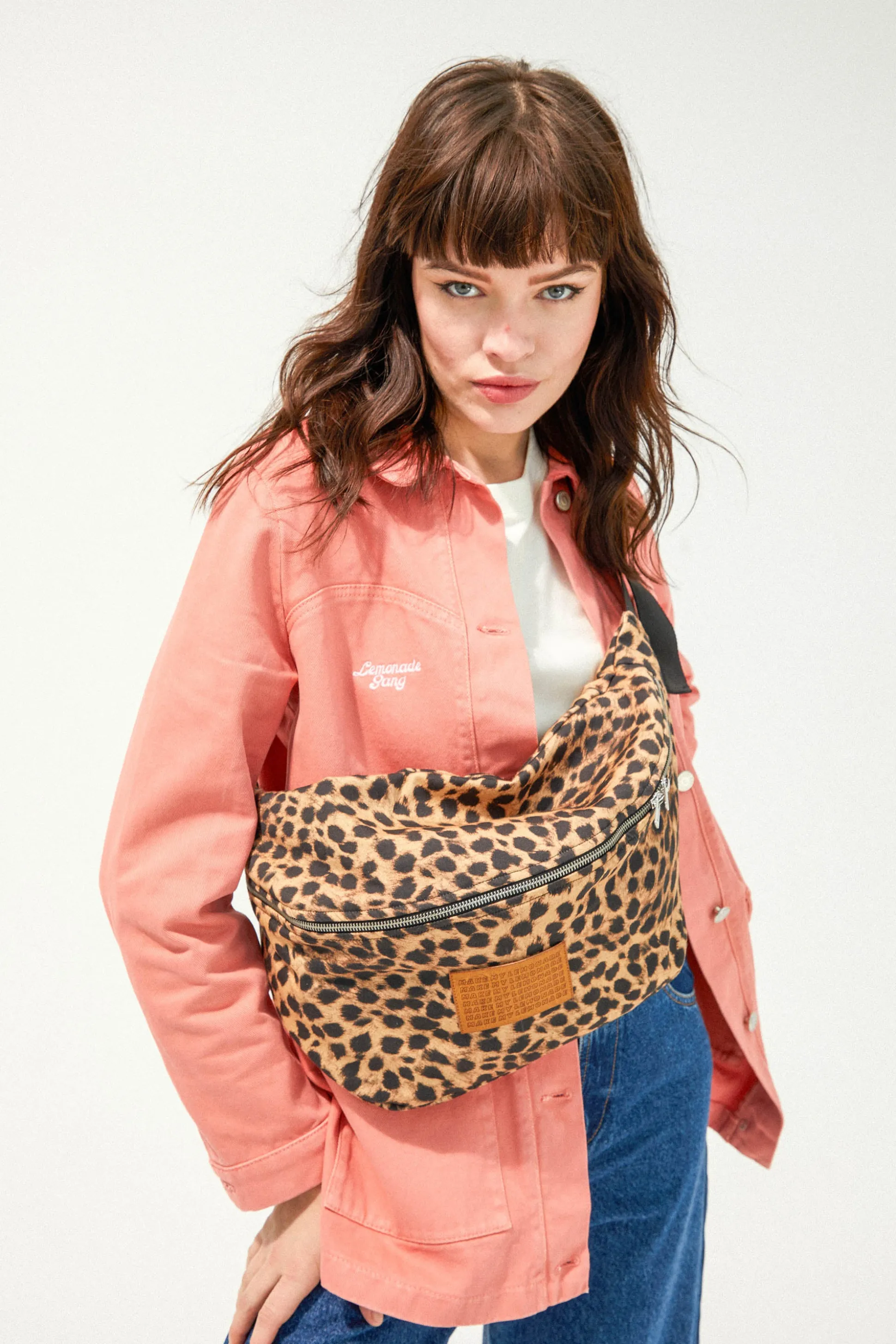 SAC BANANA LEOPARD^Make My Lemonade New