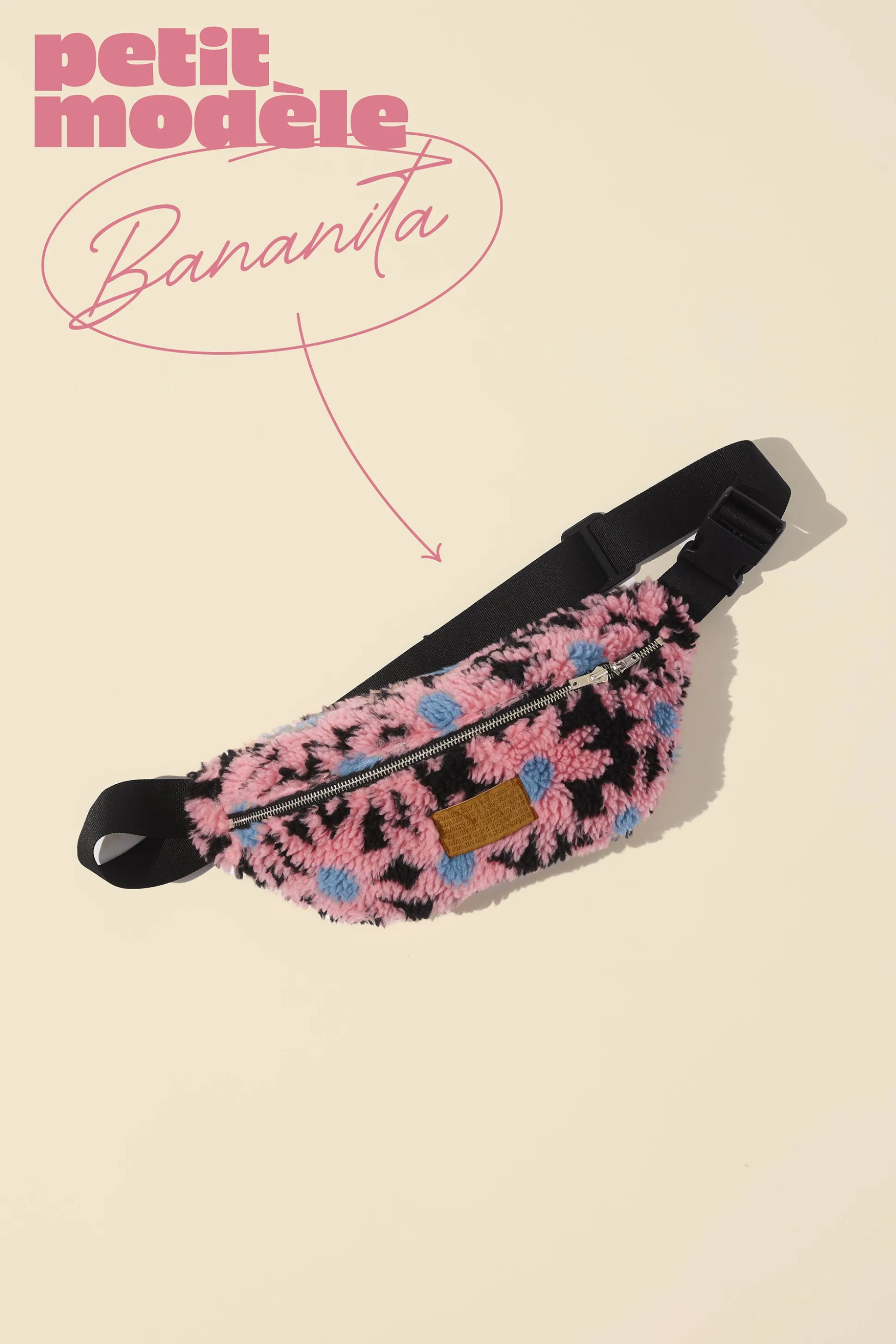 SAC BANANITA MOUMOUTE PAQUERETTES^Make My Lemonade Best Sale