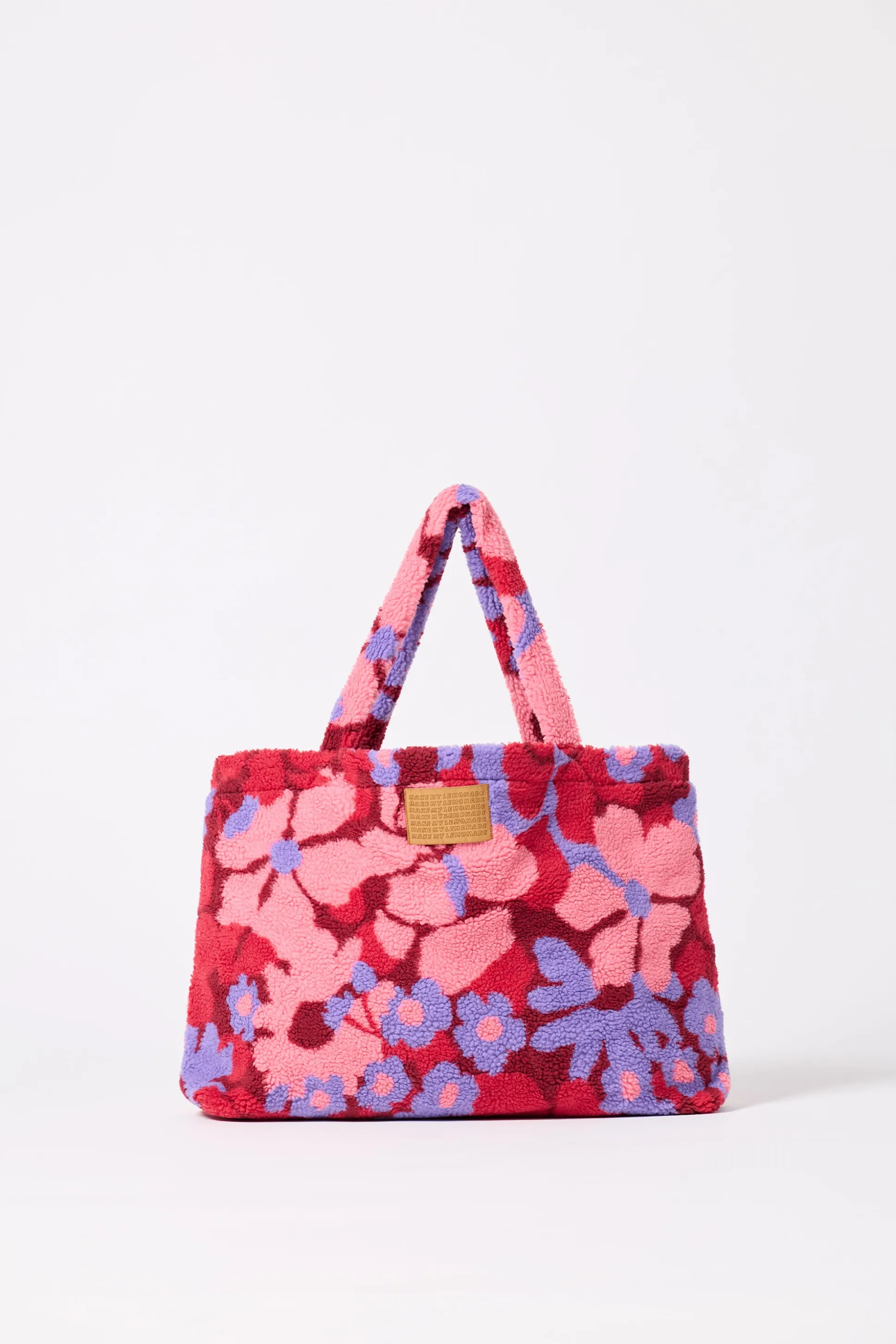 SAC CABAS FLEURS 70'S^Make My Lemonade Cheap