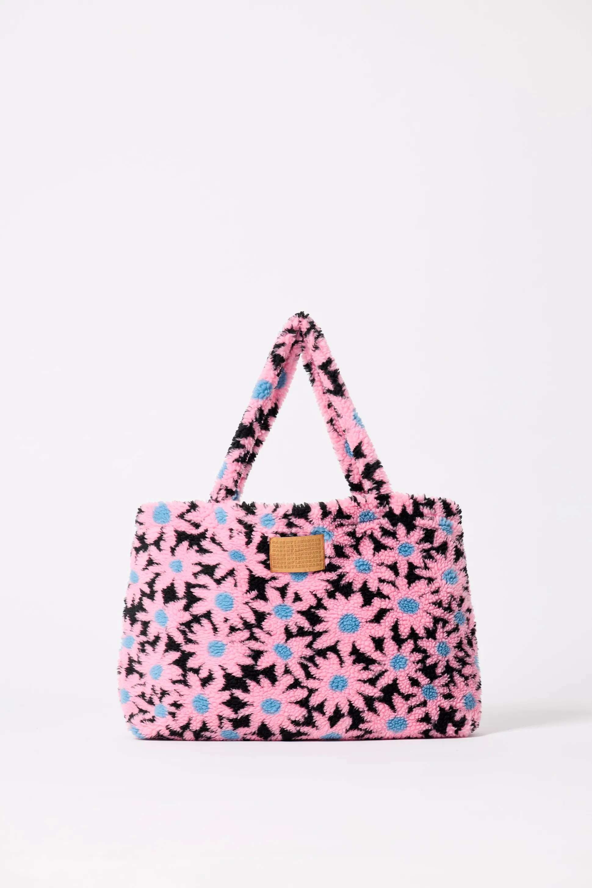 SAC CABAS MOUMOUTE PAQUERETTES^Make My Lemonade Hot
