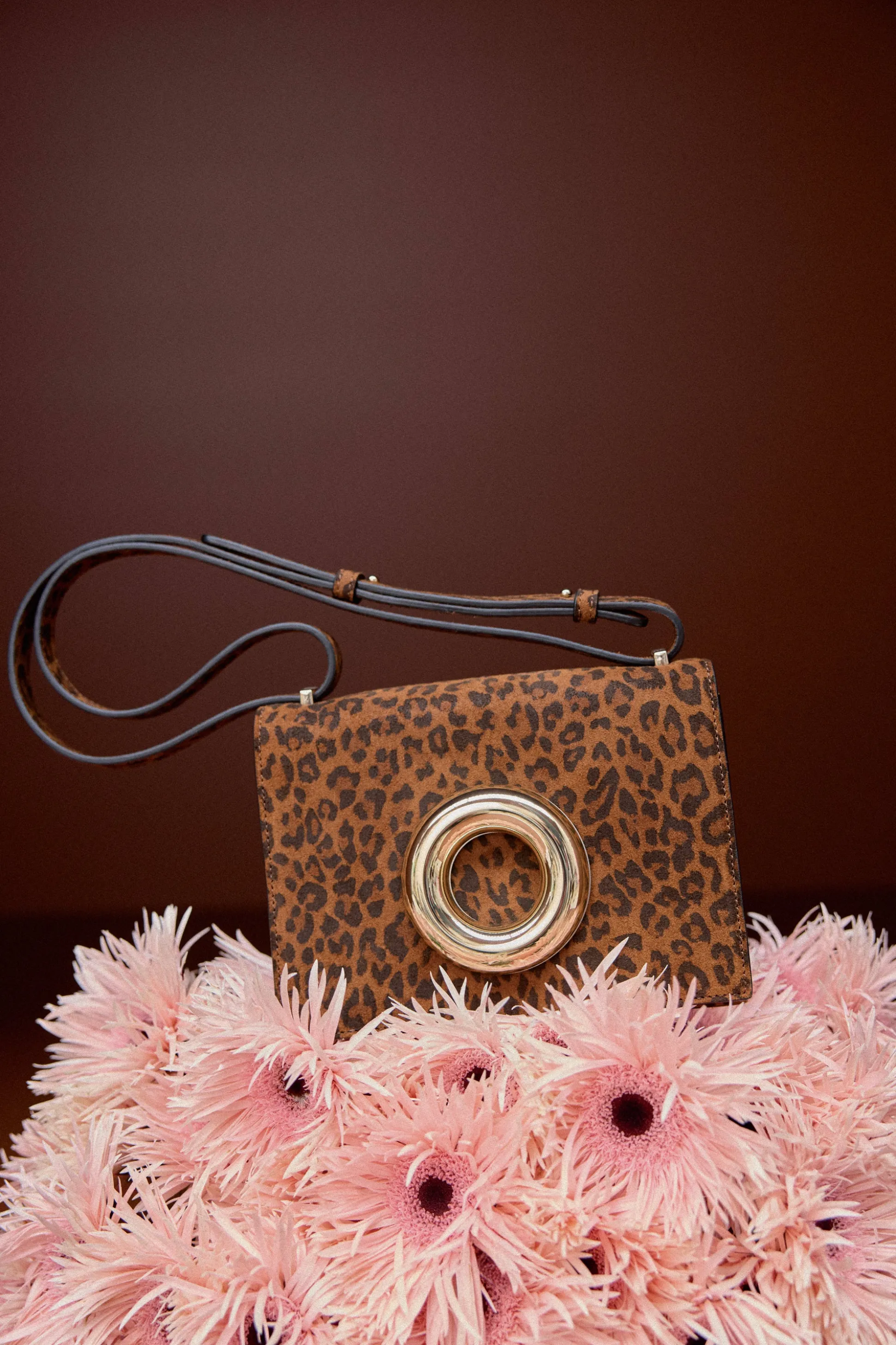 SAC JOHN CUIR LEOPARD^Make My Lemonade Fashion