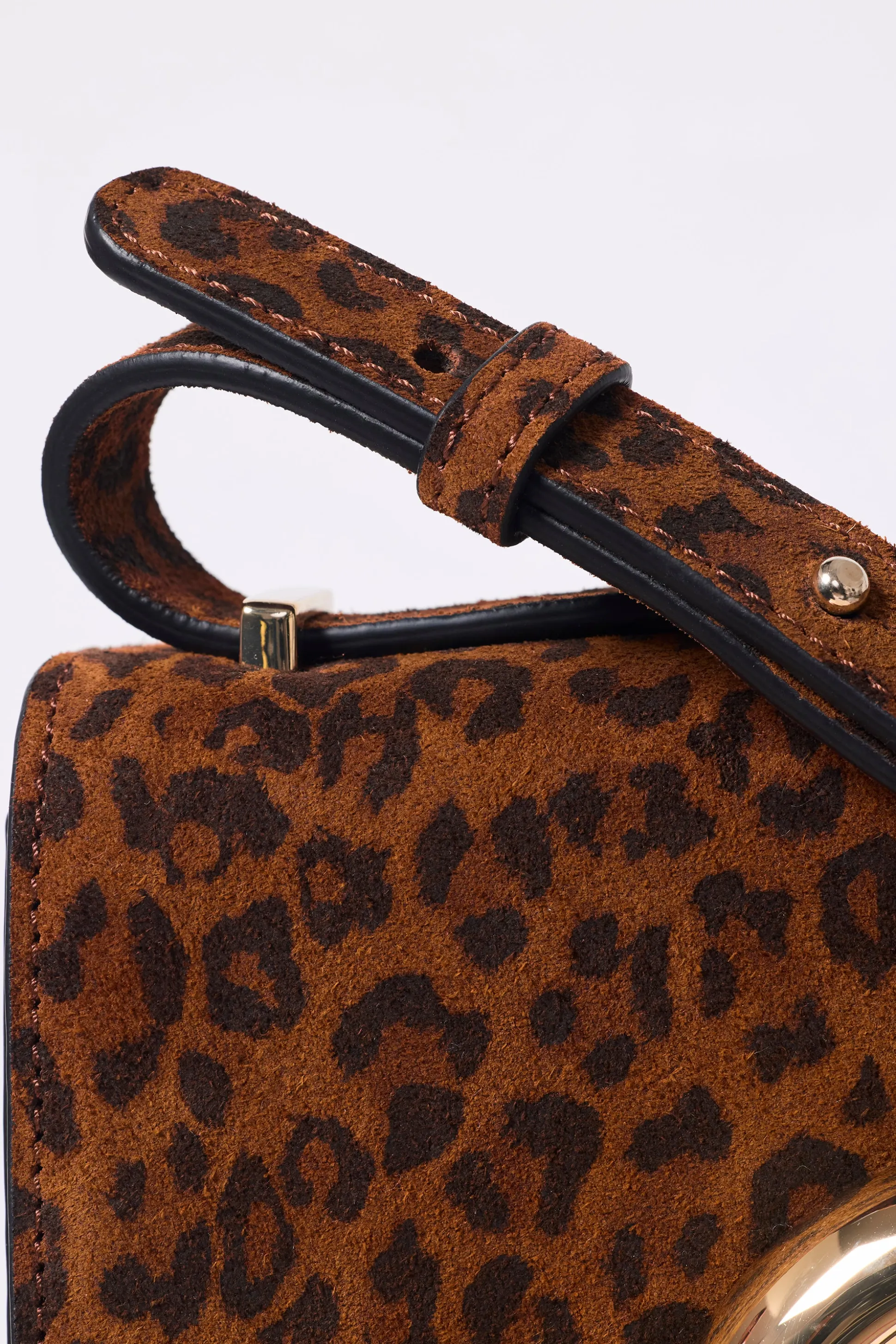 SAC JOHN CUIR LEOPARD^Make My Lemonade Fashion