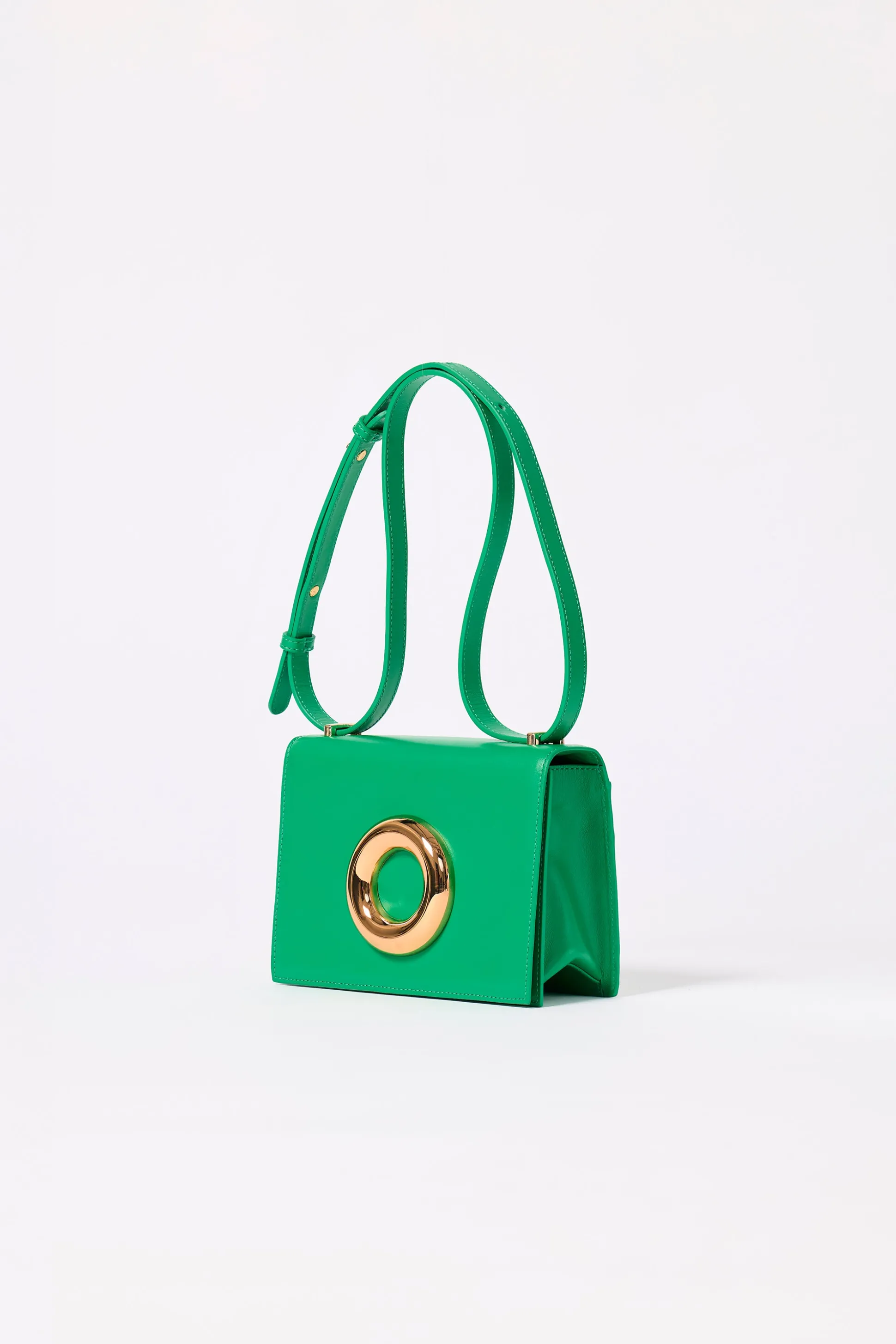 SAC JOHN CUIR SUPER GREEN^Make My Lemonade Outlet
