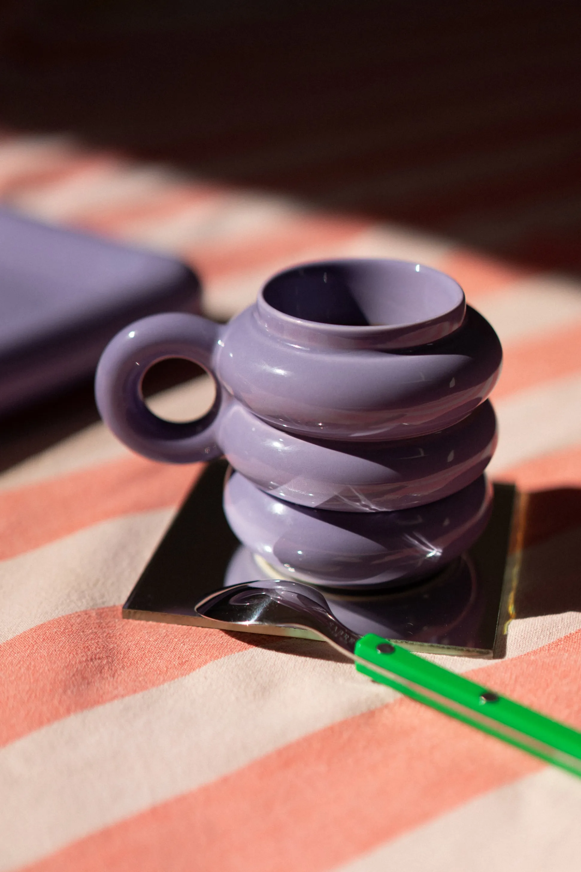 TASSE JOHN LILAS^Make My Lemonade Clearance