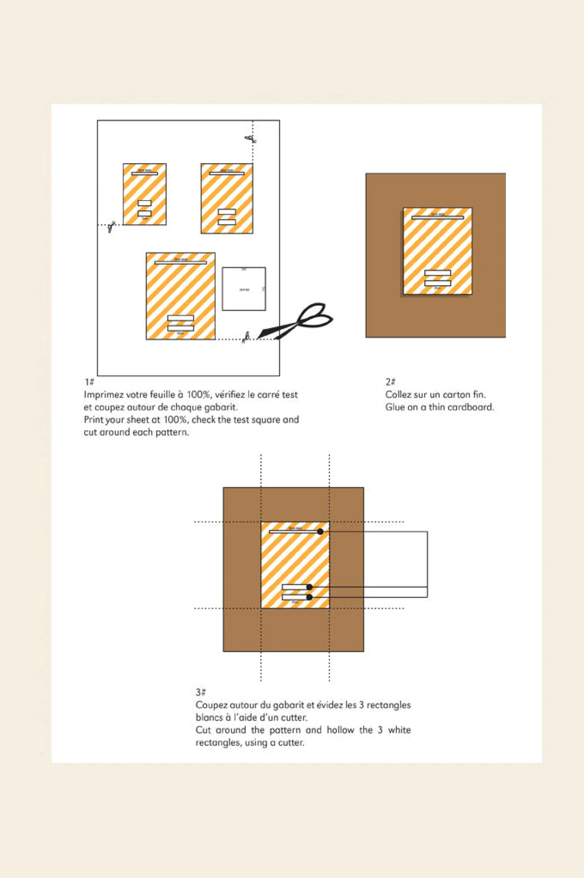 TIPS: Comment coudre un biais^Make My Lemonade Best