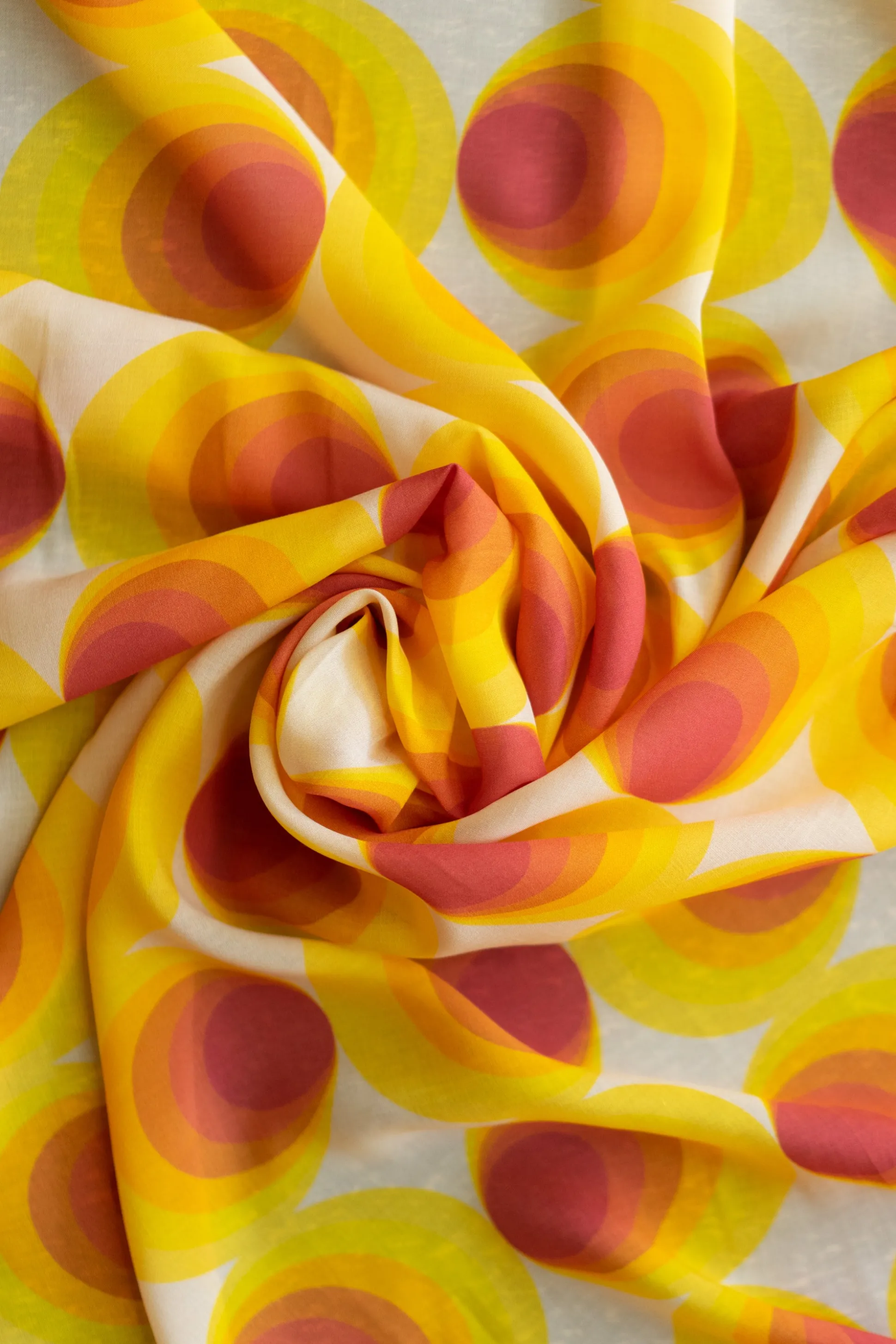 TISSU SUNSET^Make My Lemonade Best