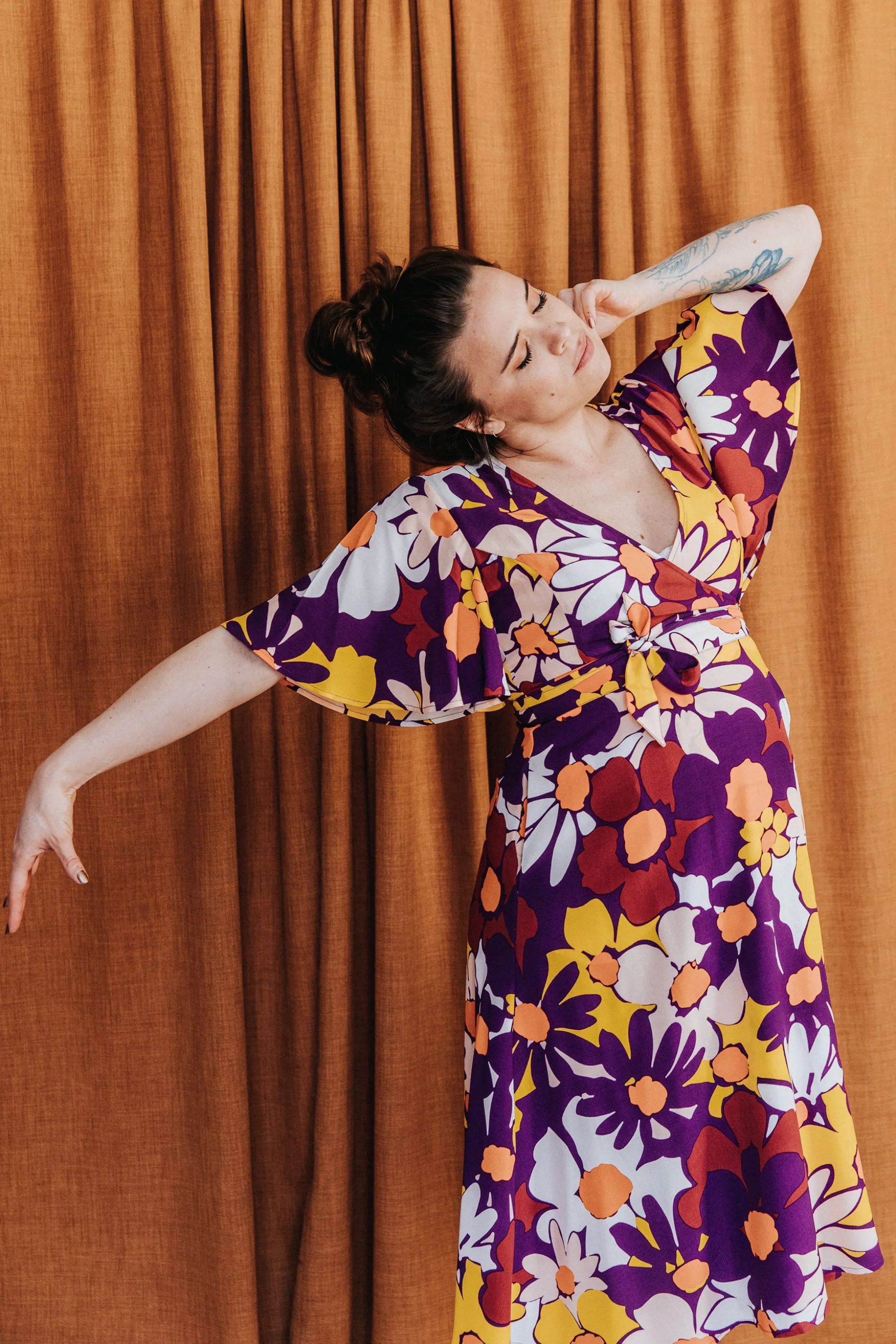 TISSU TWIGGY PURPLE^Make My Lemonade Best Sale